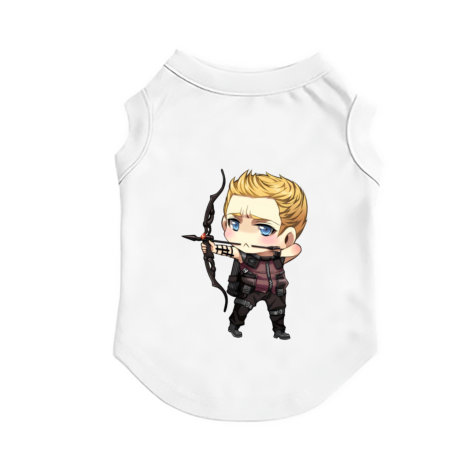 （画像用） アベンジャーズ The Avengers ペット用ベスト