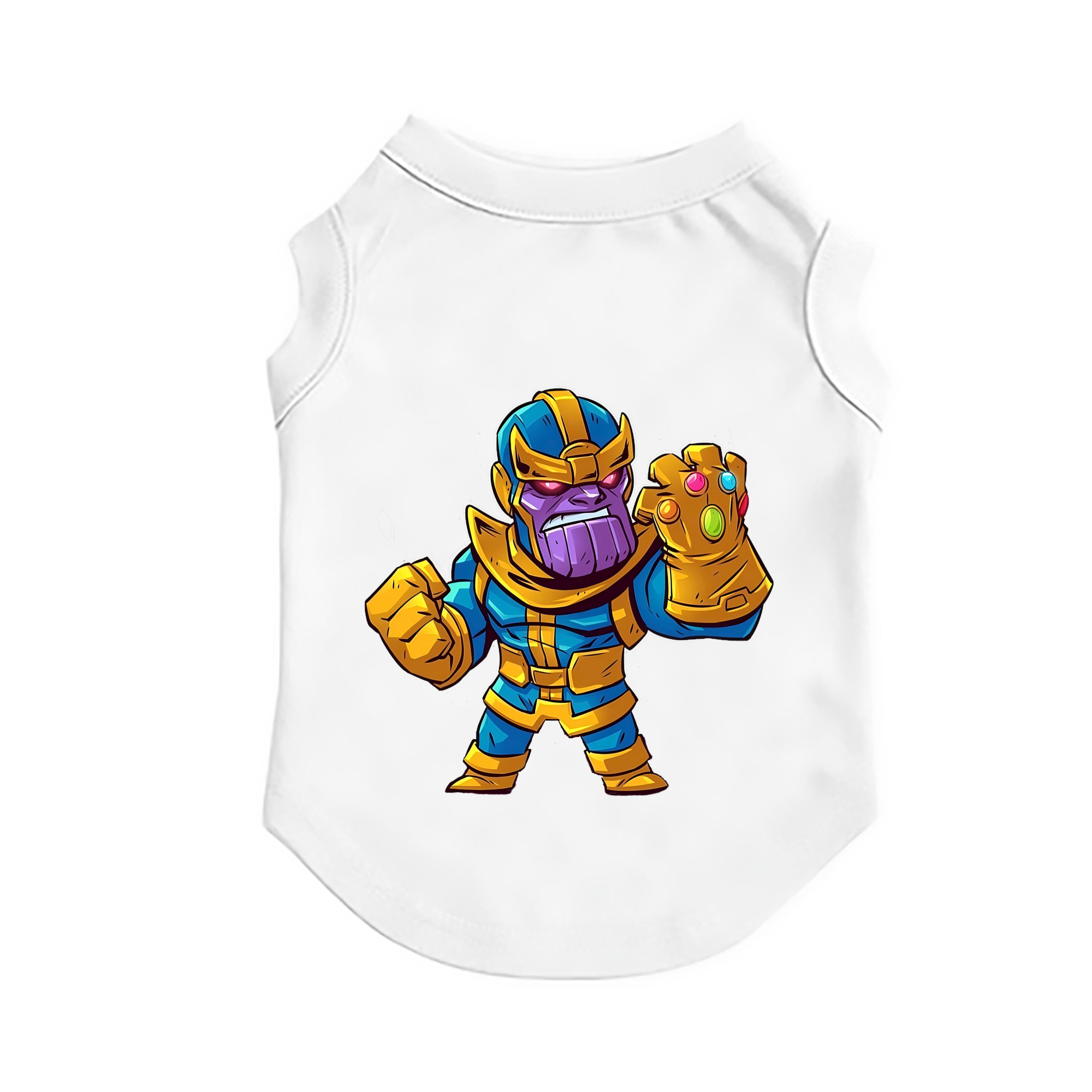 （画像用） アベンジャーズ The Avengers ペット用ベスト