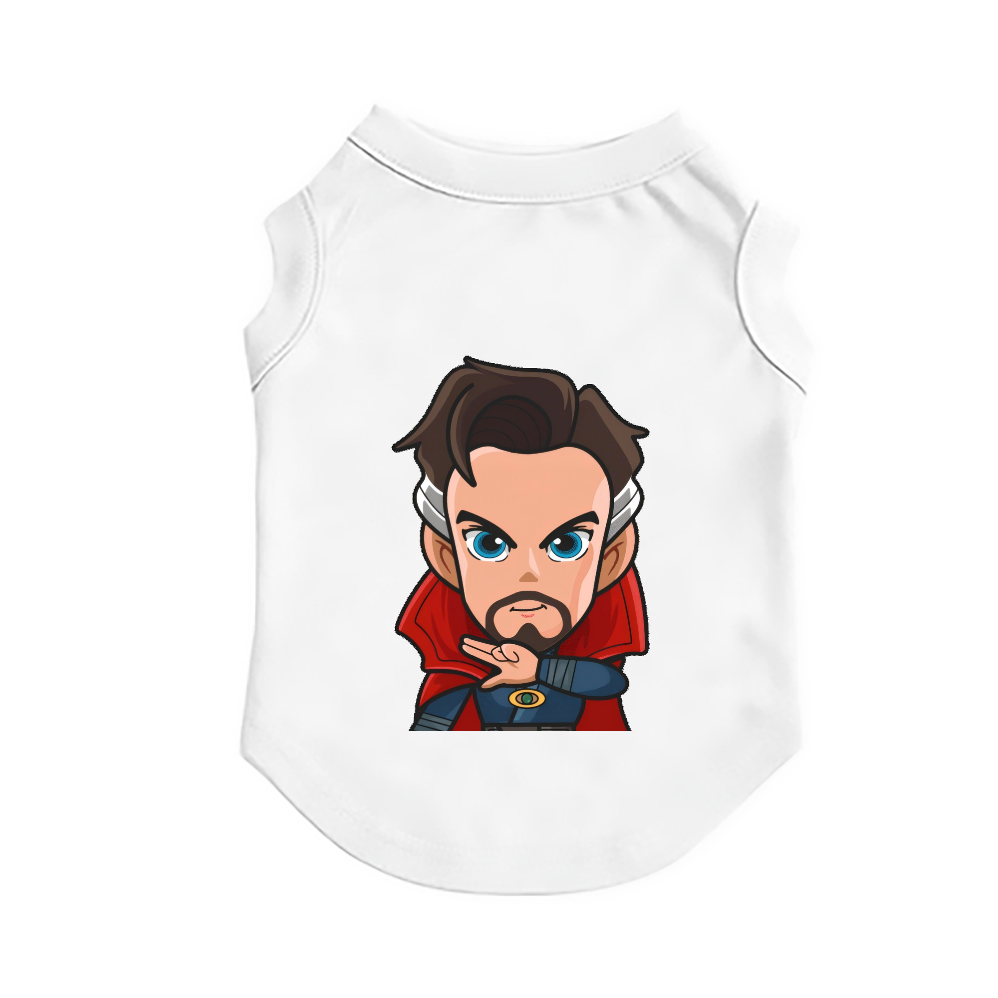 （画像用） アベンジャーズ The Avengers ペット用ベスト