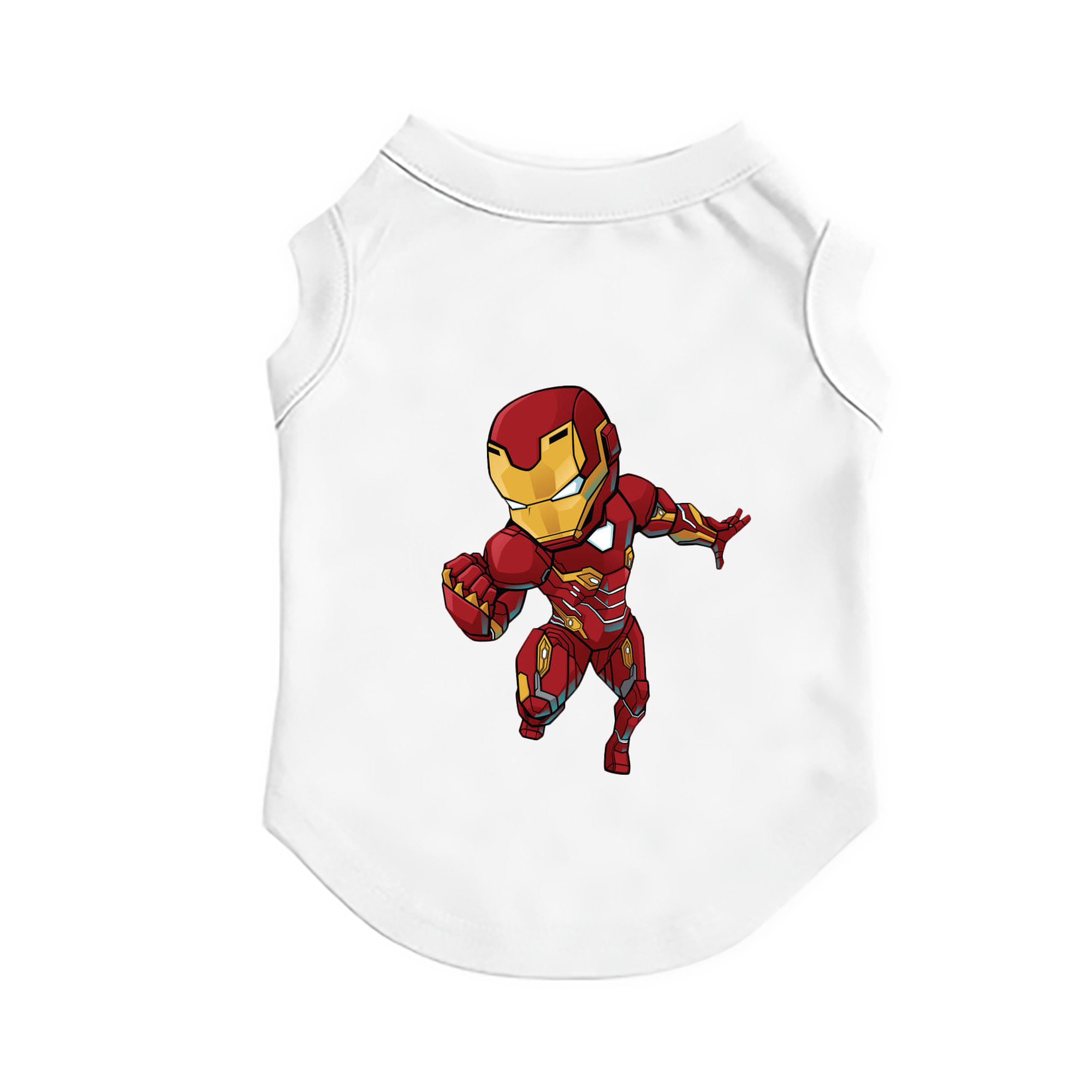 （画像用） アベンジャーズ The Avengers ペット用ベスト