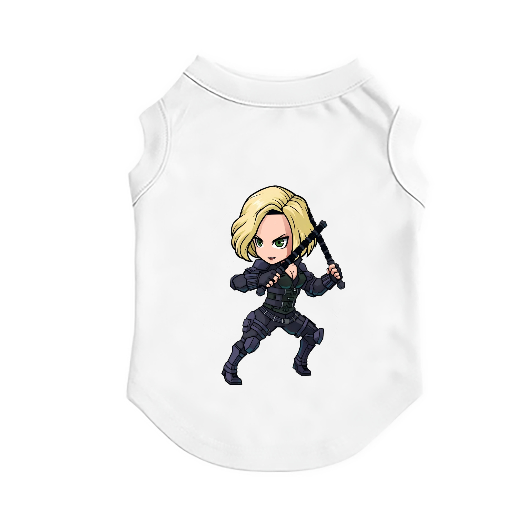 （画像用） アベンジャーズ The Avengers ペット用ベスト