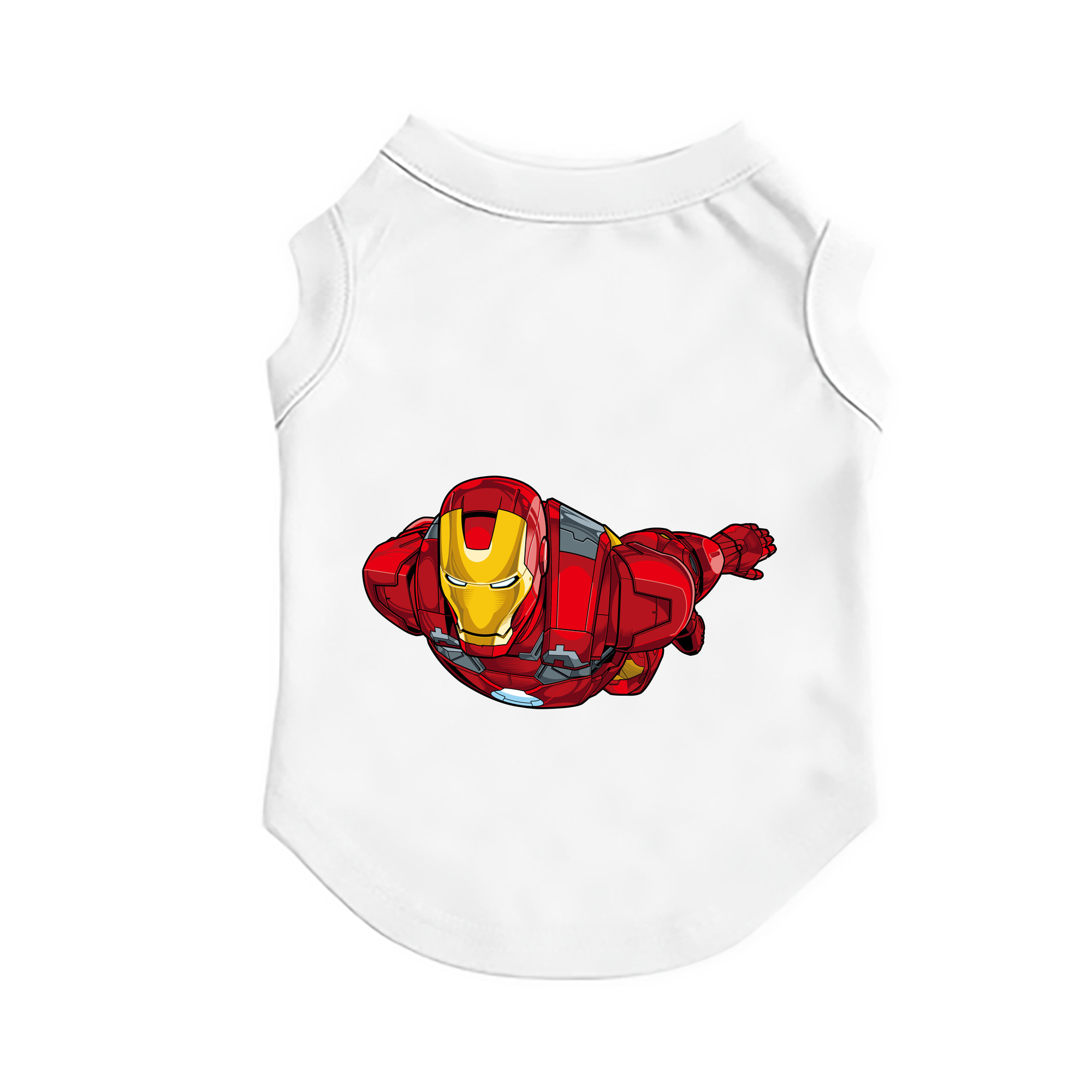 （画像用） アベンジャーズ The Avengers ペット用ベスト