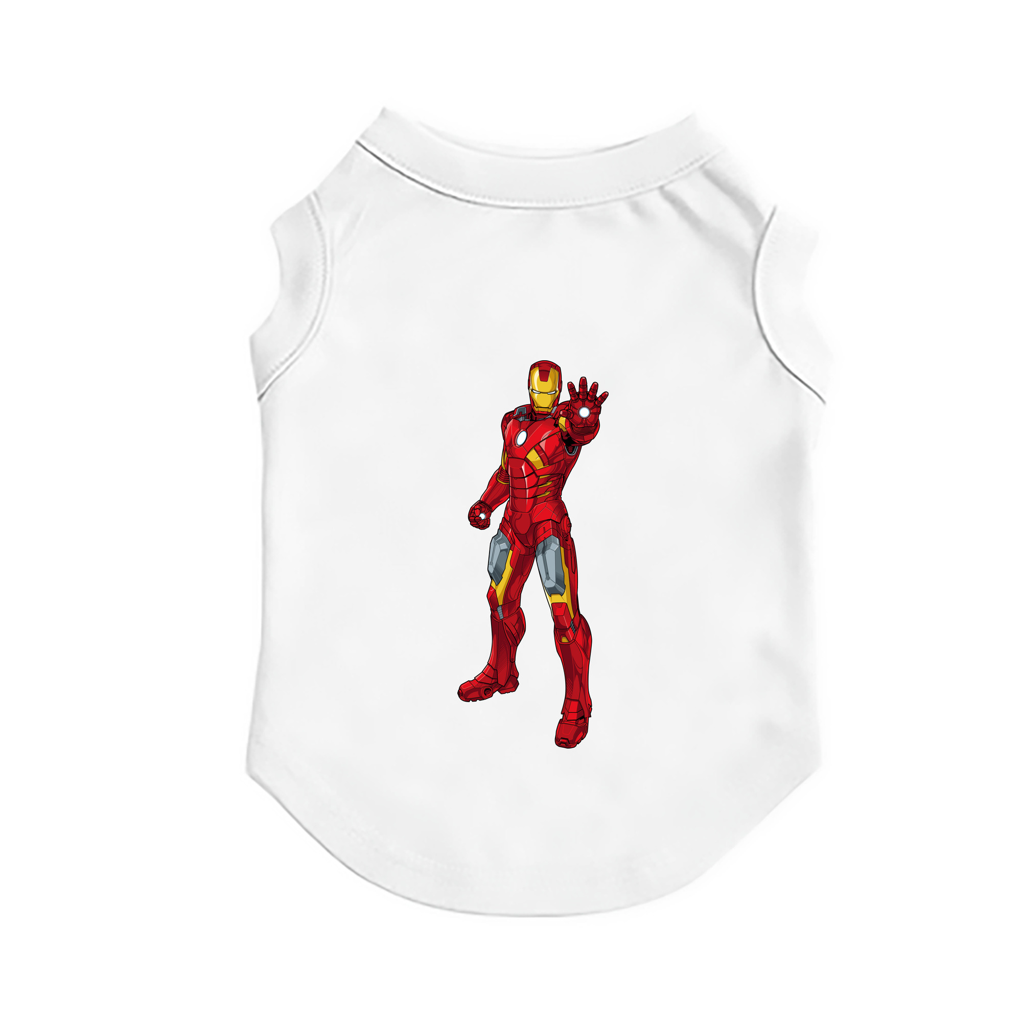（画像用） アベンジャーズ The Avengers ペット用ベスト