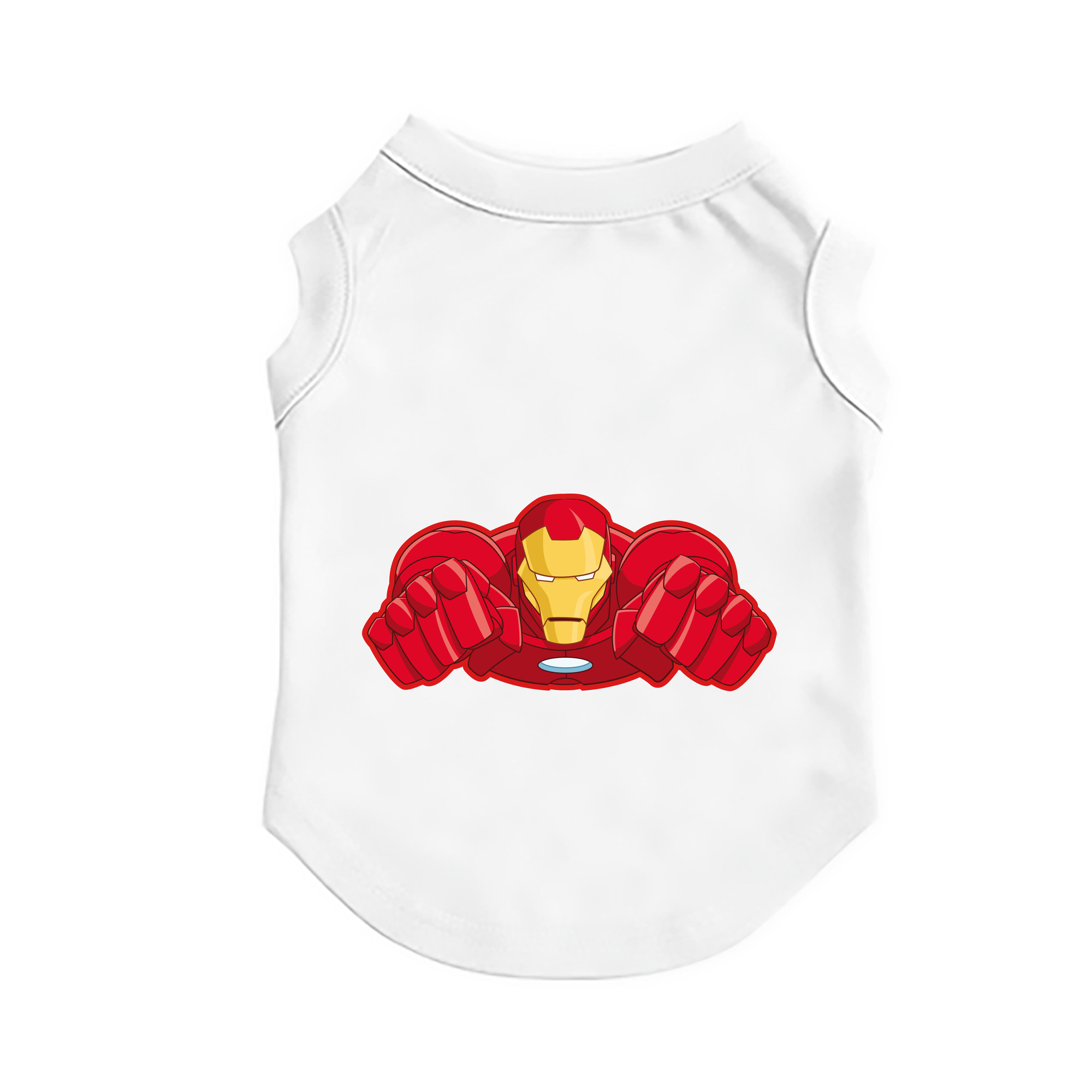 （画像用） アベンジャーズ The Avengers ペット用ベスト