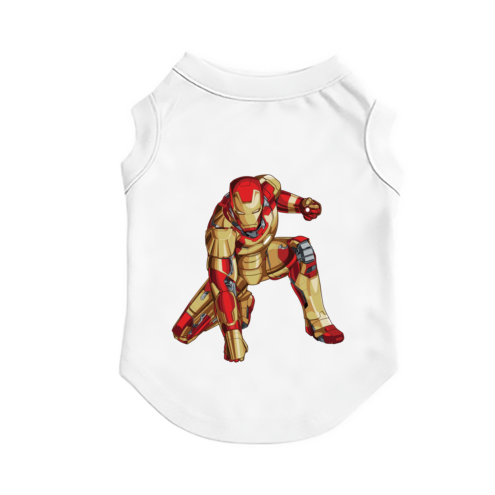 （画像用） アベンジャーズ The Avengers ペット用ベスト