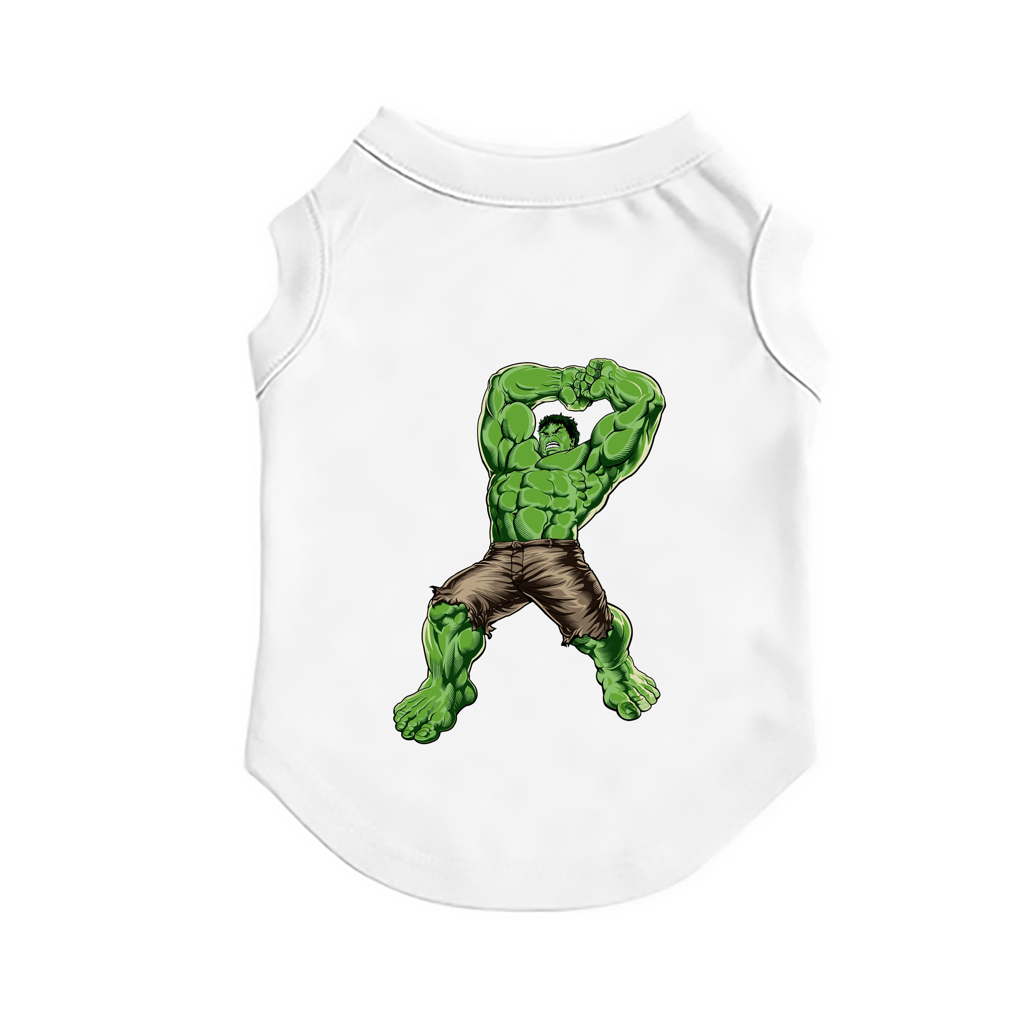 （画像用） アベンジャーズ The Avengers ペット用ベスト