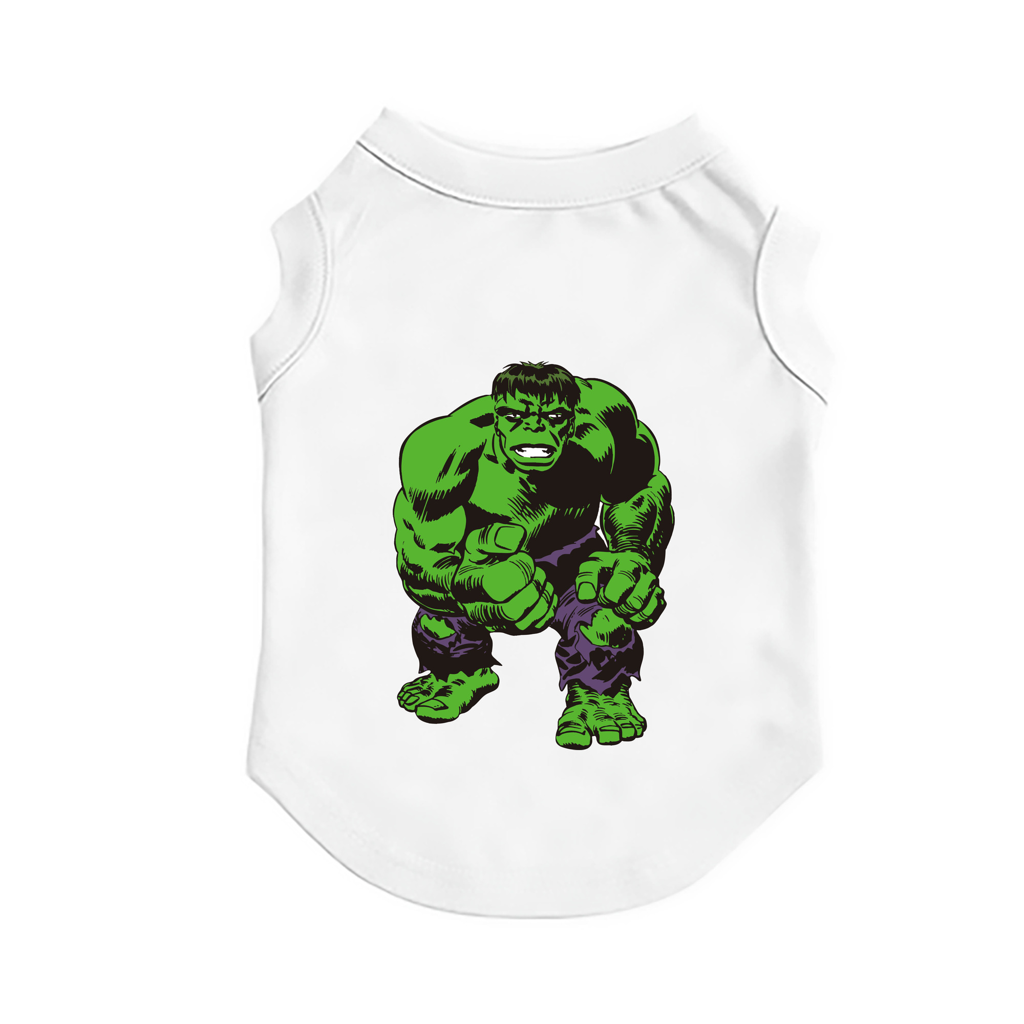 （画像用） アベンジャーズ The Avengers ペット用ベスト