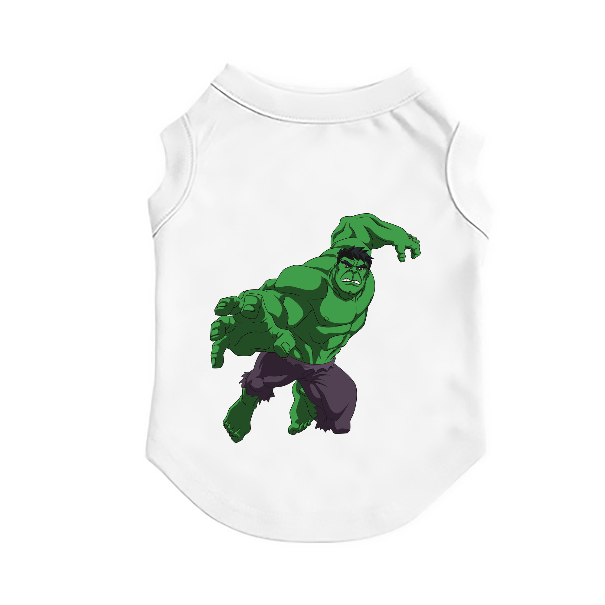 （画像用） アベンジャーズ The Avengers ペット用ベスト