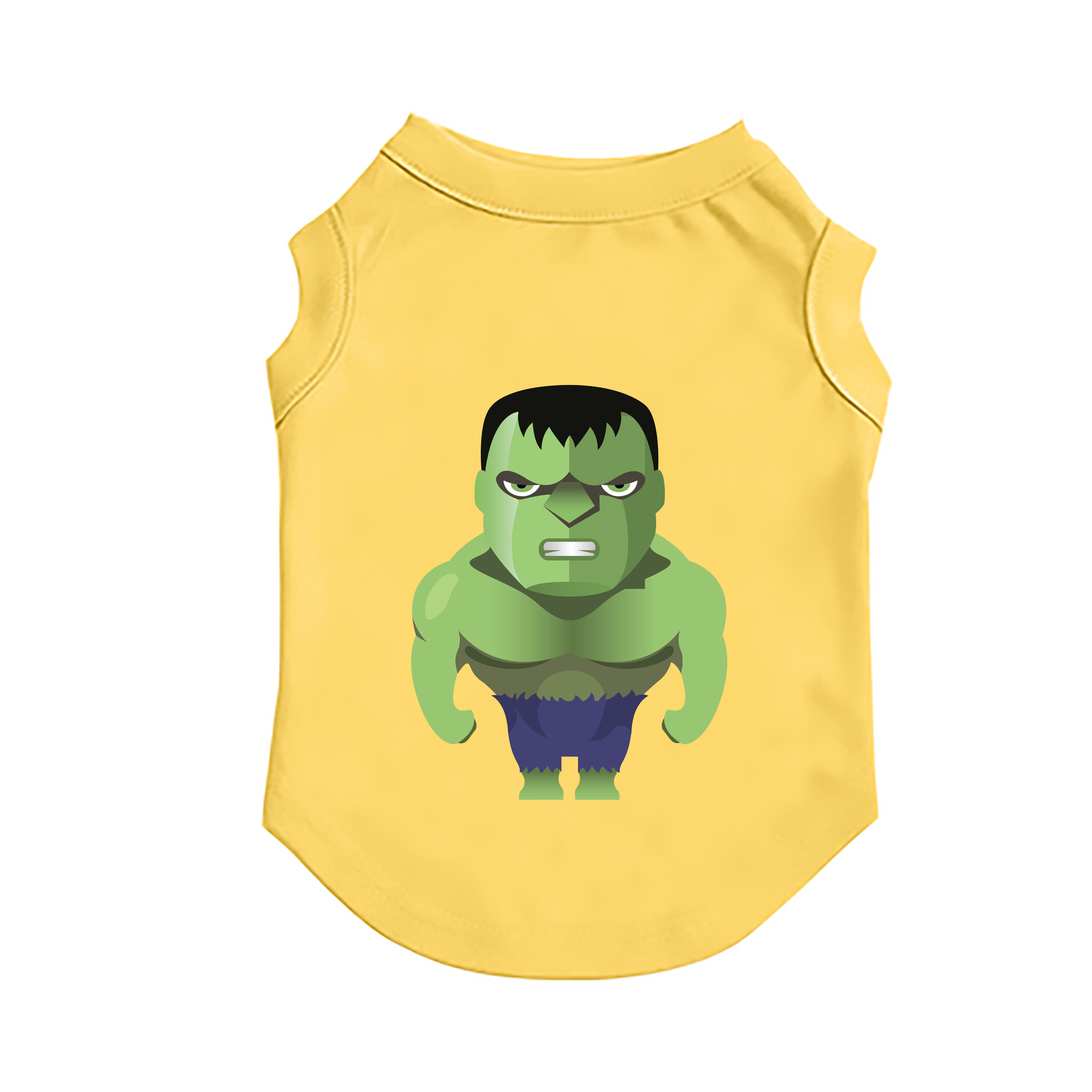 （画像用） アベンジャーズ The Avengers ペット用ベスト