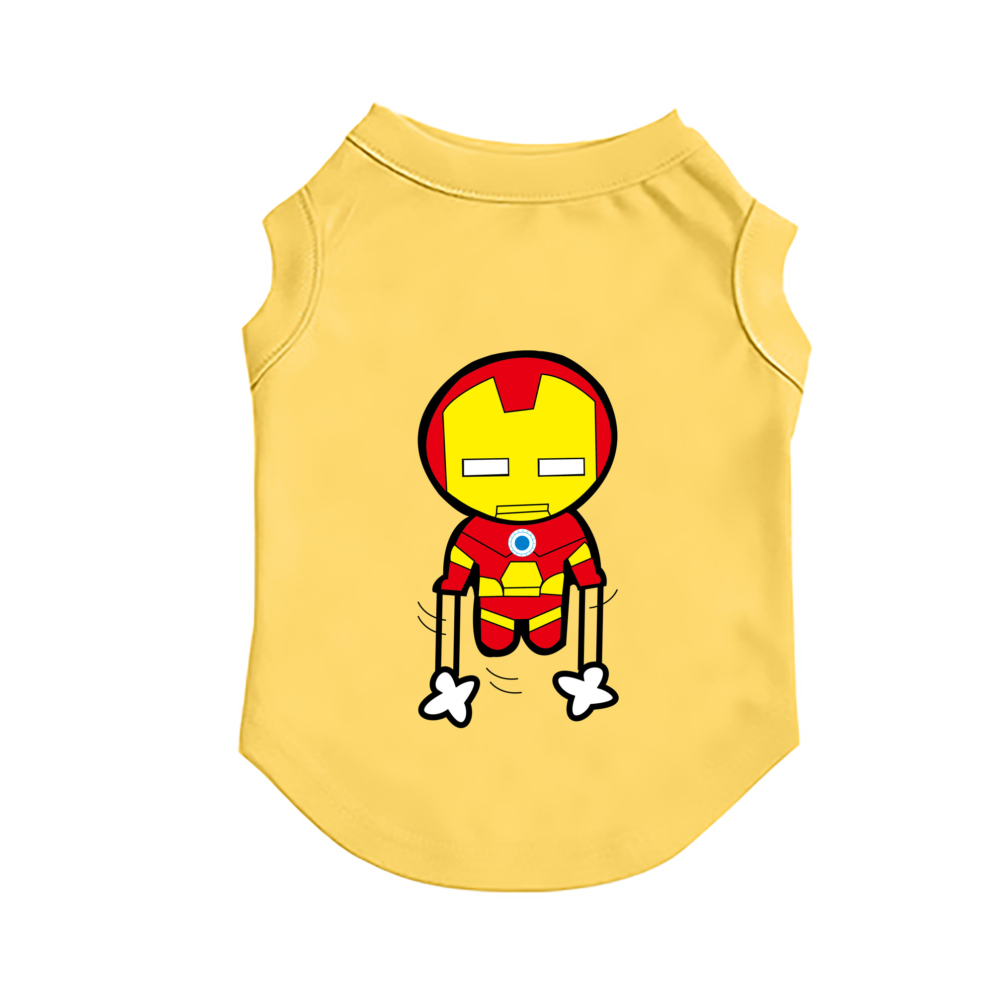 （画像用） アベンジャーズ The Avengers ペット用ベスト