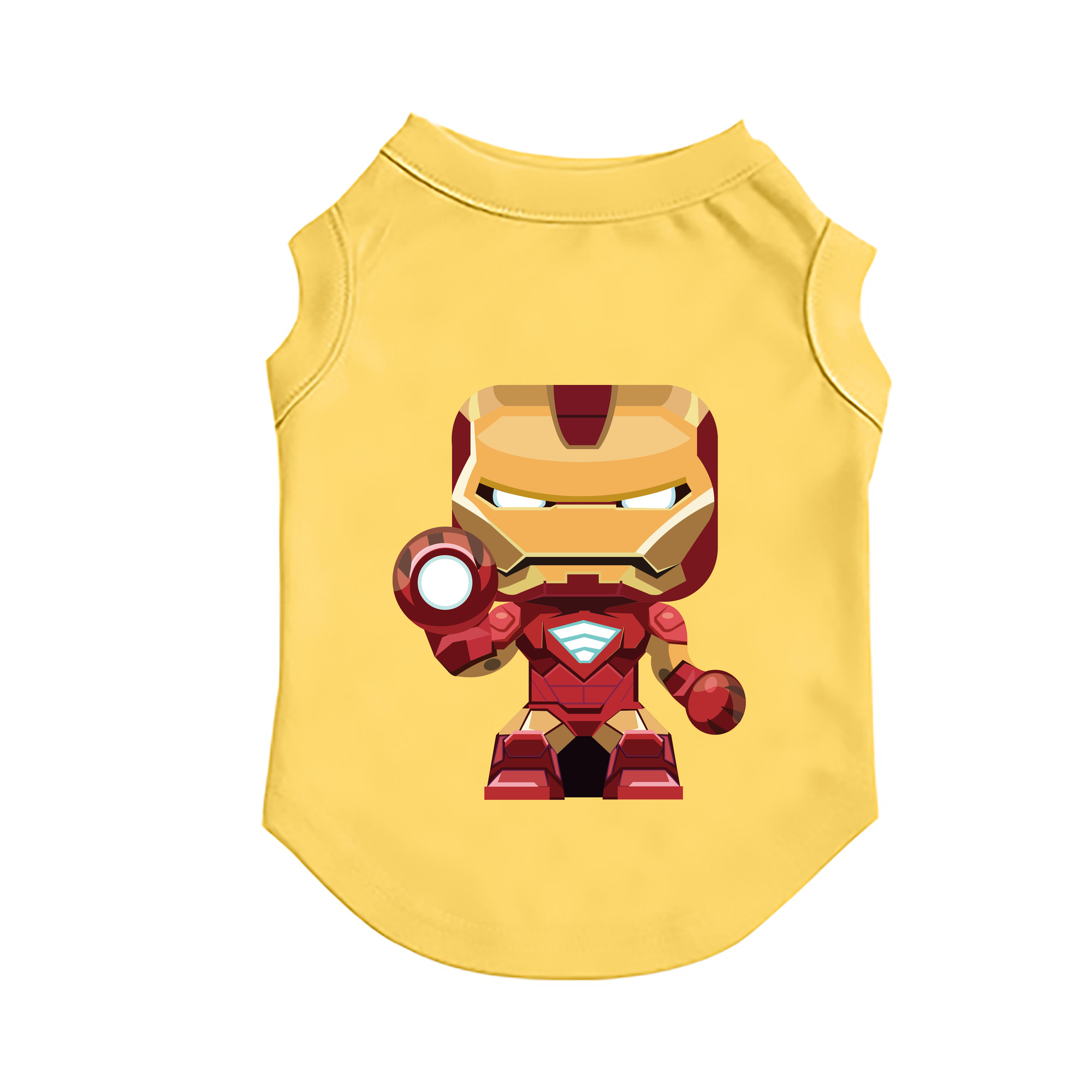 （画像用） アベンジャーズ The Avengers ペット用ベスト