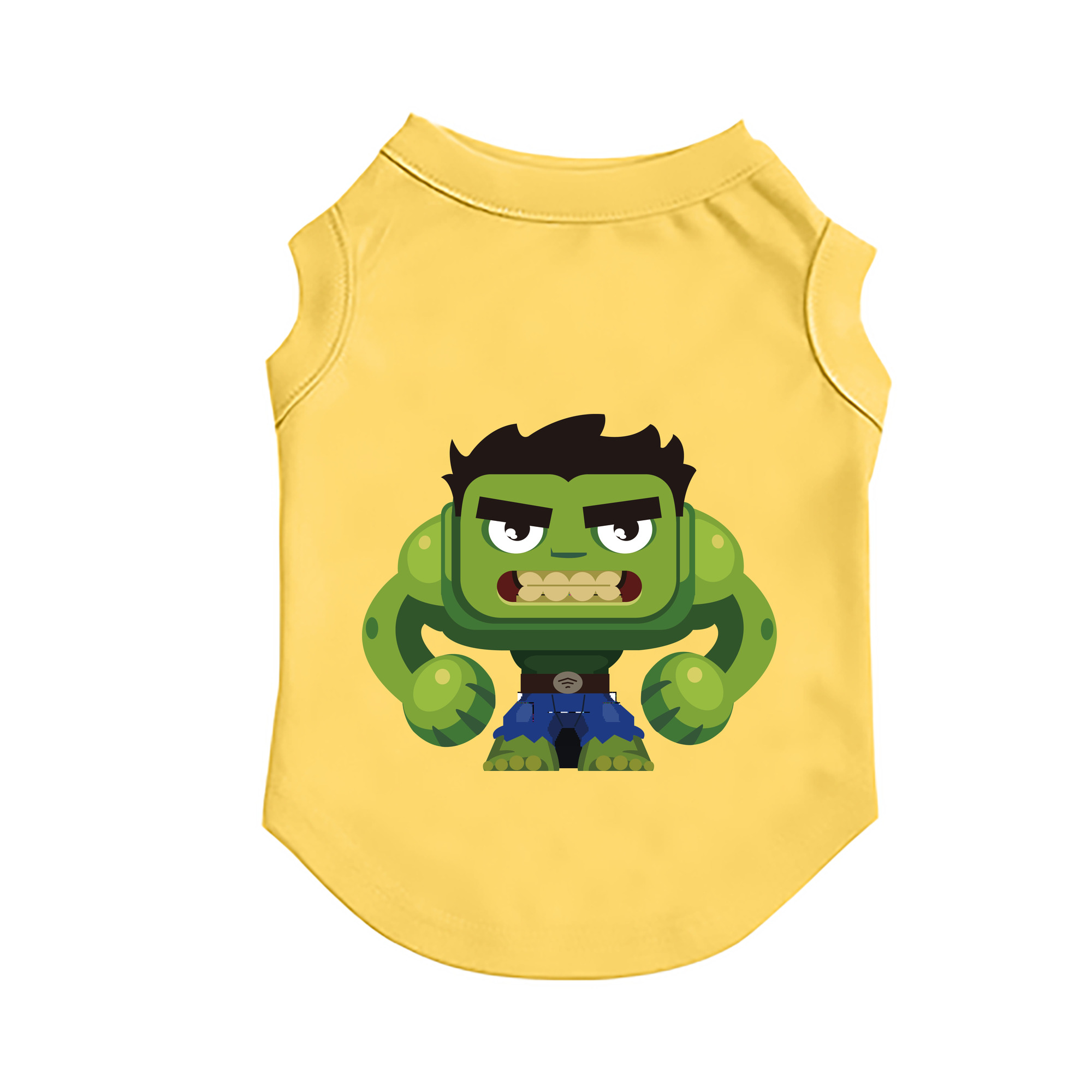 （画像用） アベンジャーズ The Avengers ペット用ベスト