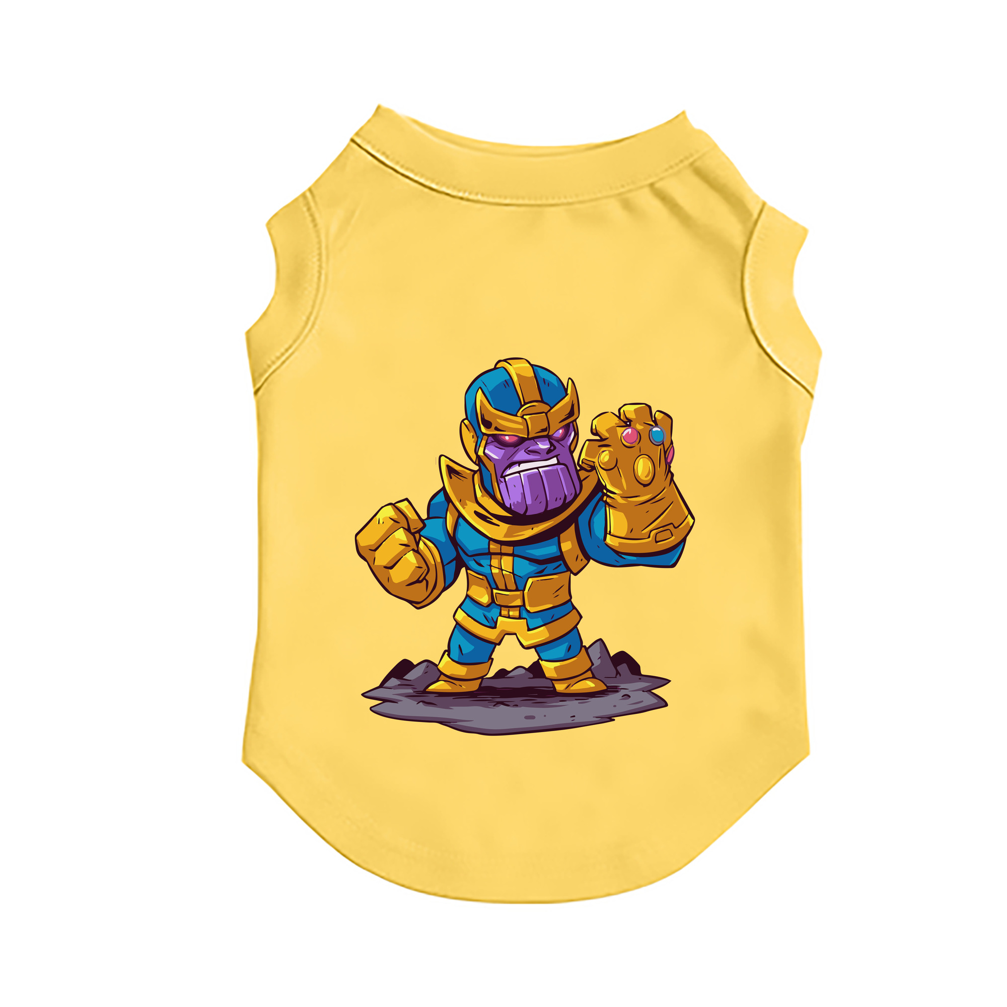 （画像用） アベンジャーズ The Avengers ペット用ベスト
