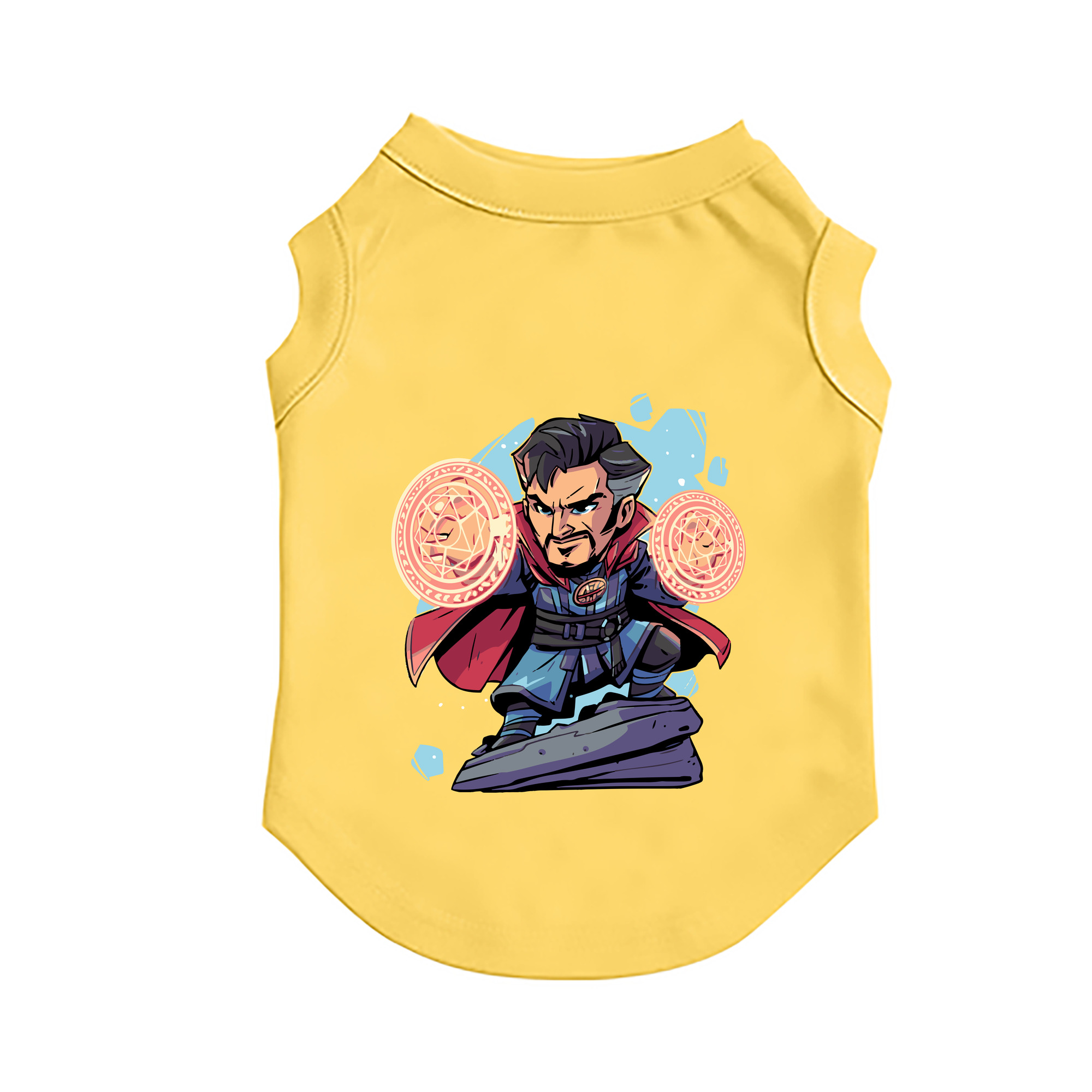 （画像用） アベンジャーズ The Avengers ペット用ベスト