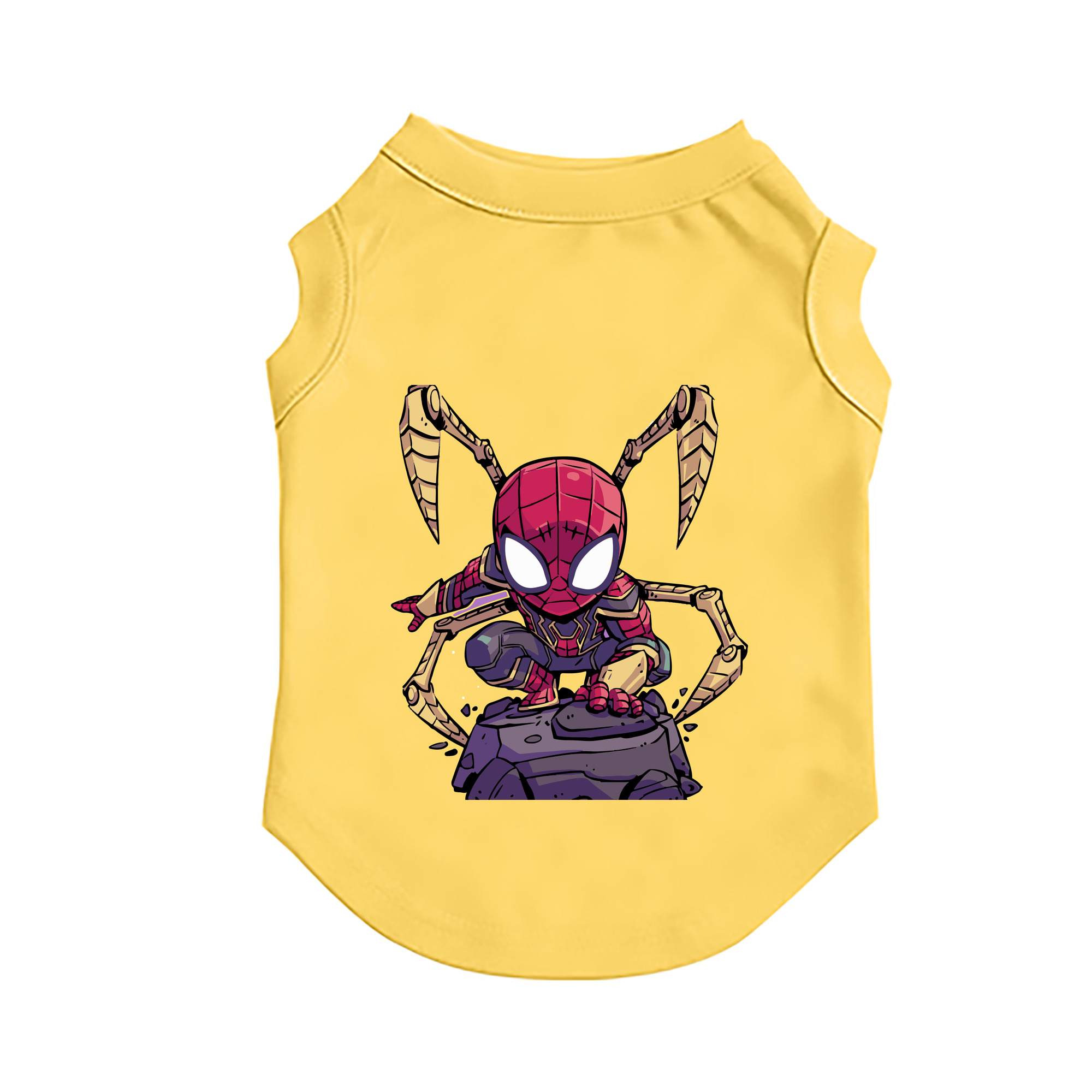 （画像用） アベンジャーズ The Avengers ペット用ベスト