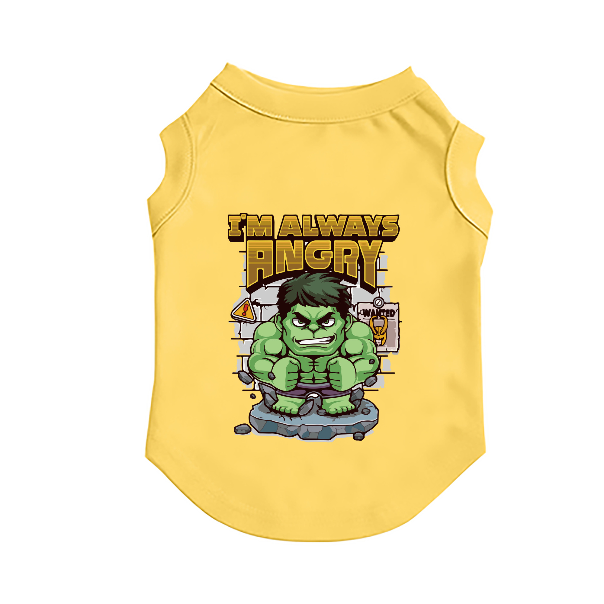 （画像用） アベンジャーズ The Avengers ペット用ベスト