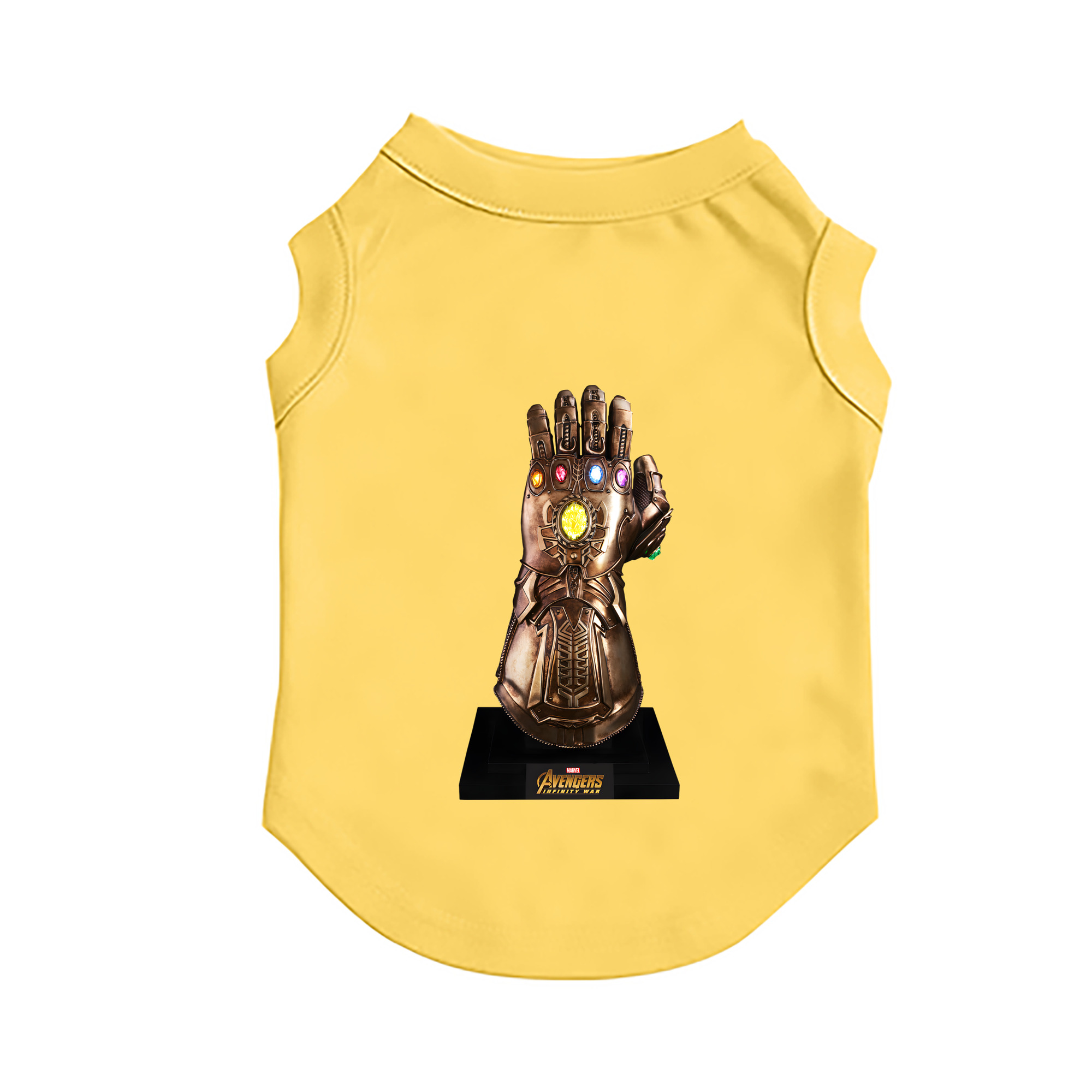 （画像用） アベンジャーズ The Avengers ペット用ベスト