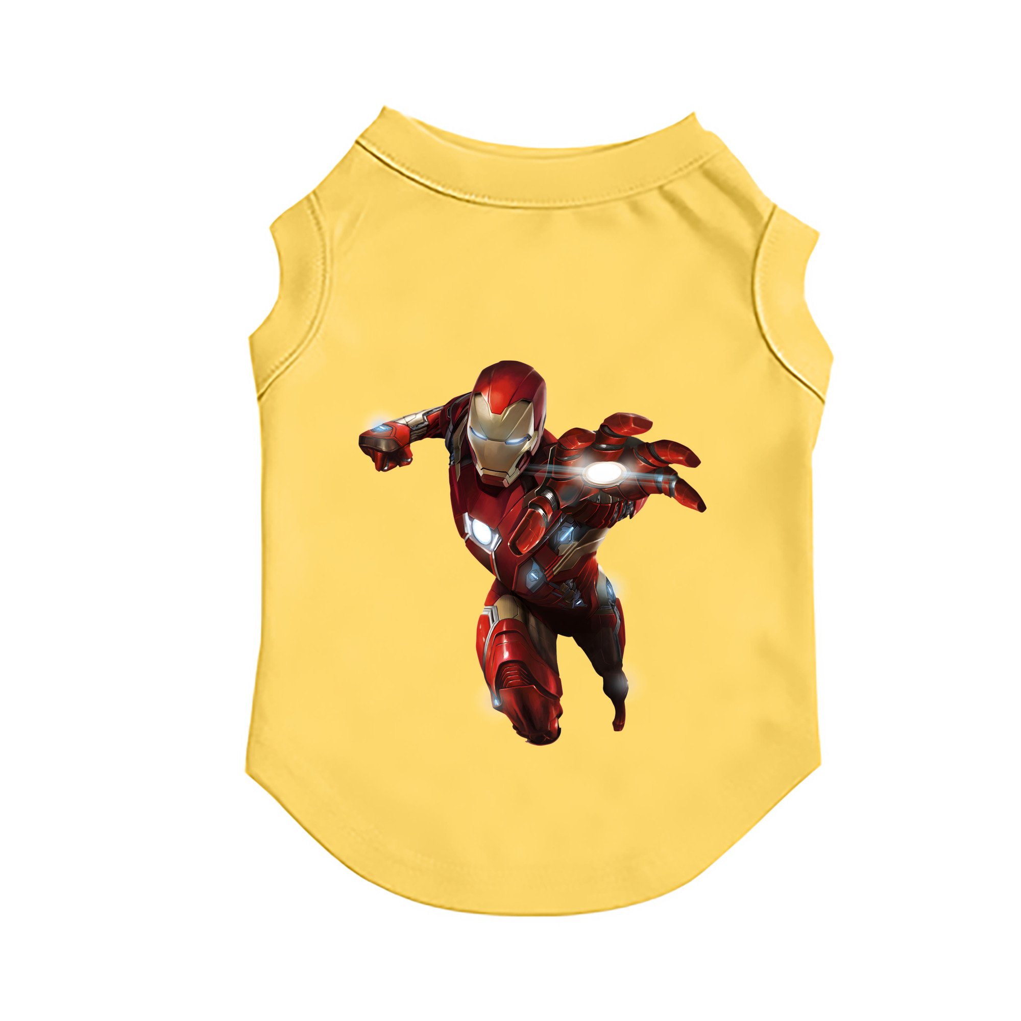 （画像用） アベンジャーズ The Avengers ペット用ベスト