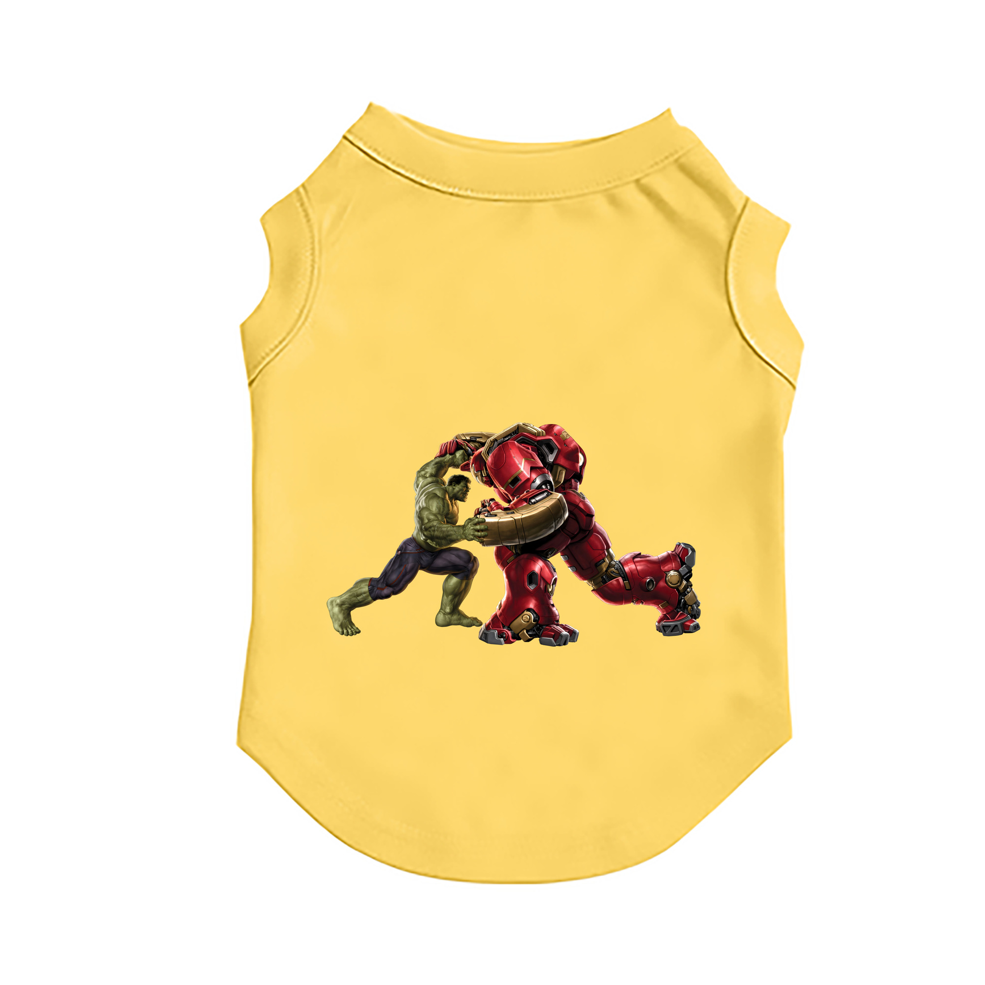 （画像用） アベンジャーズ The Avengers ペット用ベスト