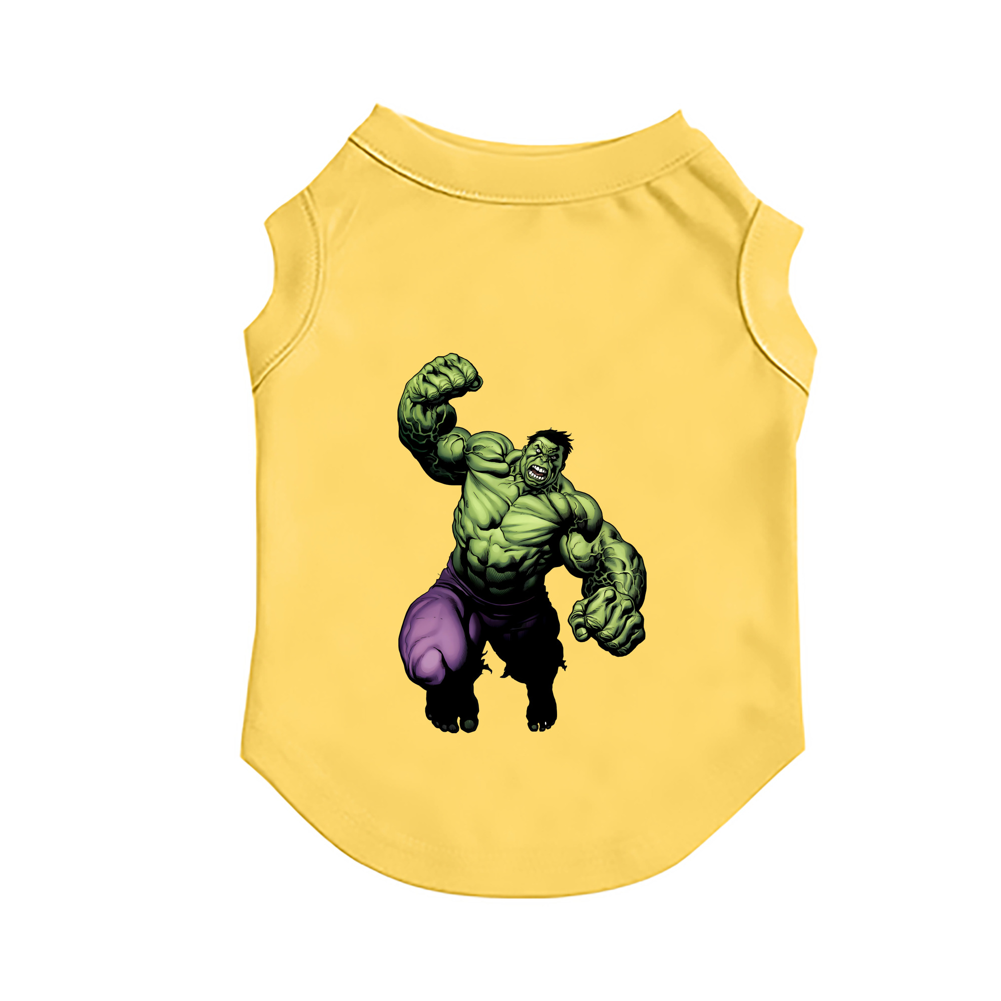 （画像用） アベンジャーズ The Avengers ペット用ベスト