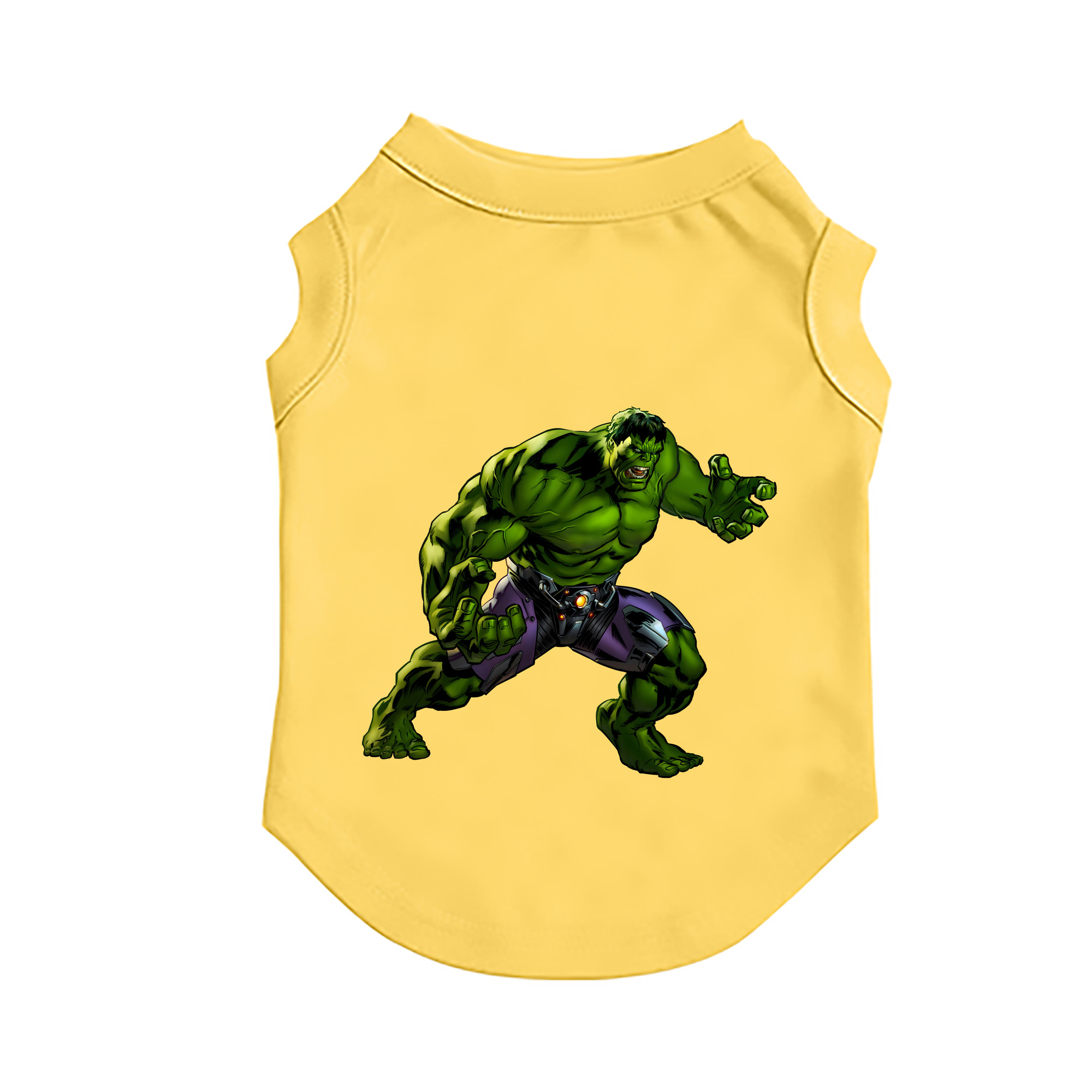 （画像用） アベンジャーズ The Avengers ペット用ベスト