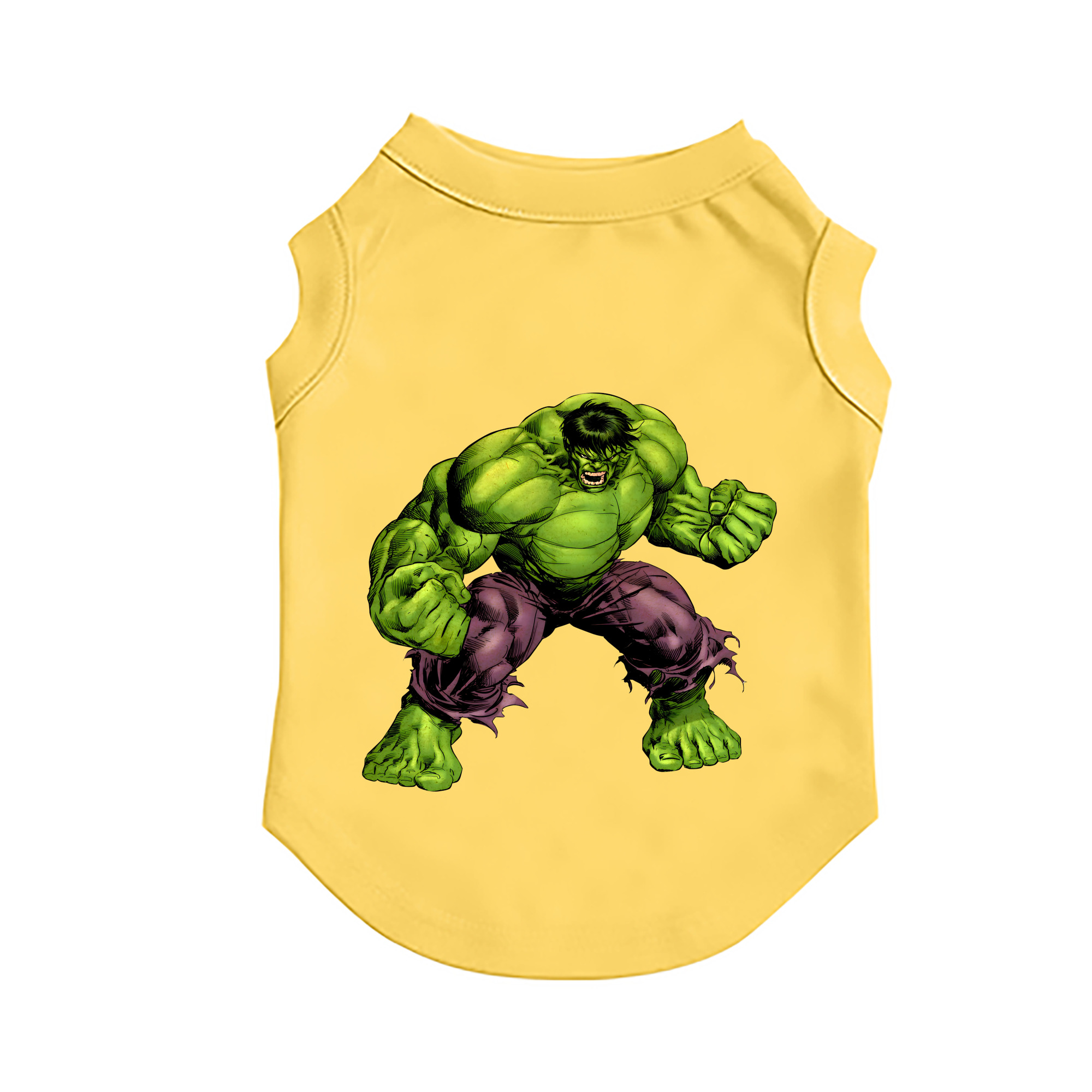 （画像用） アベンジャーズ The Avengers ペット用ベスト