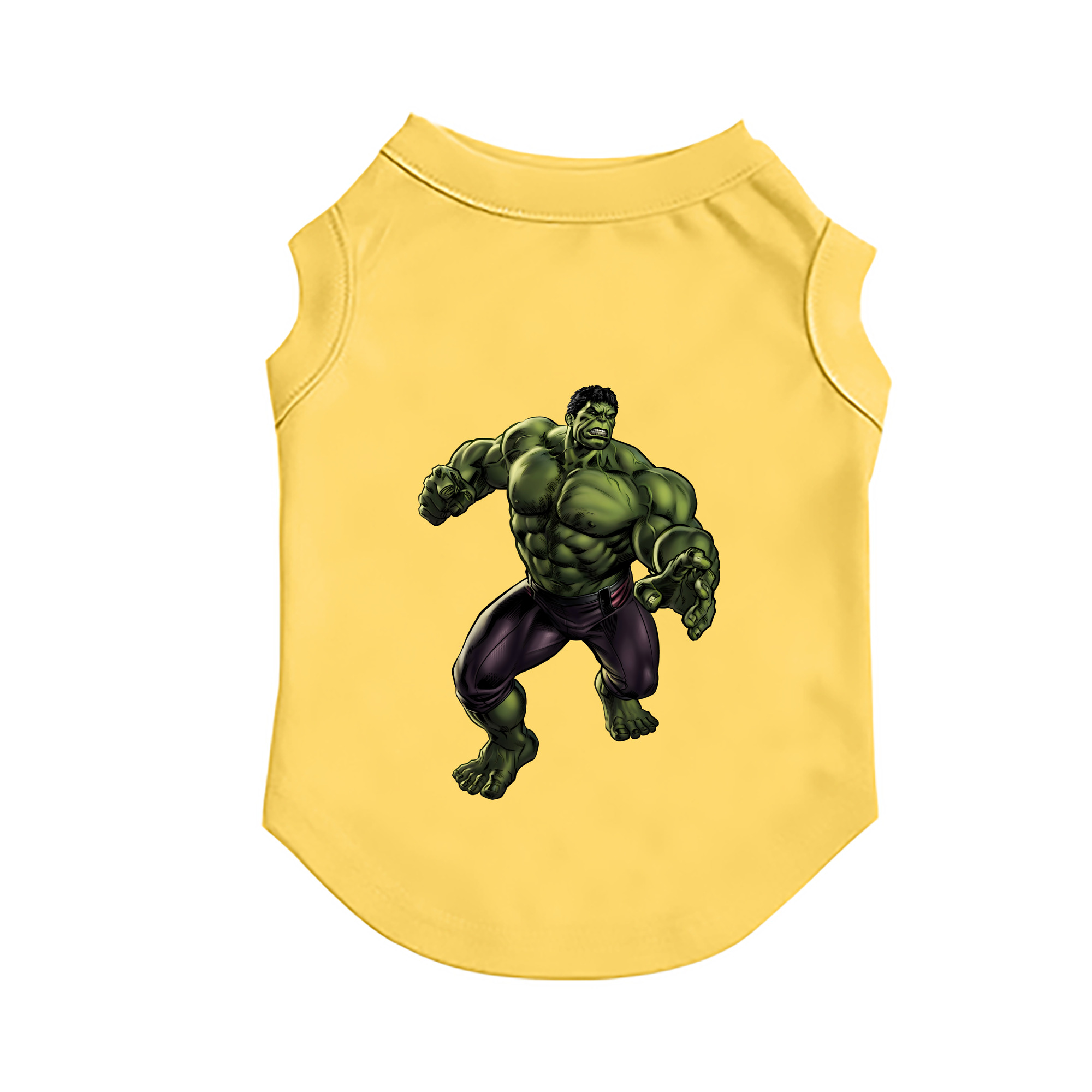 （画像用） アベンジャーズ The Avengers ペット用ベスト