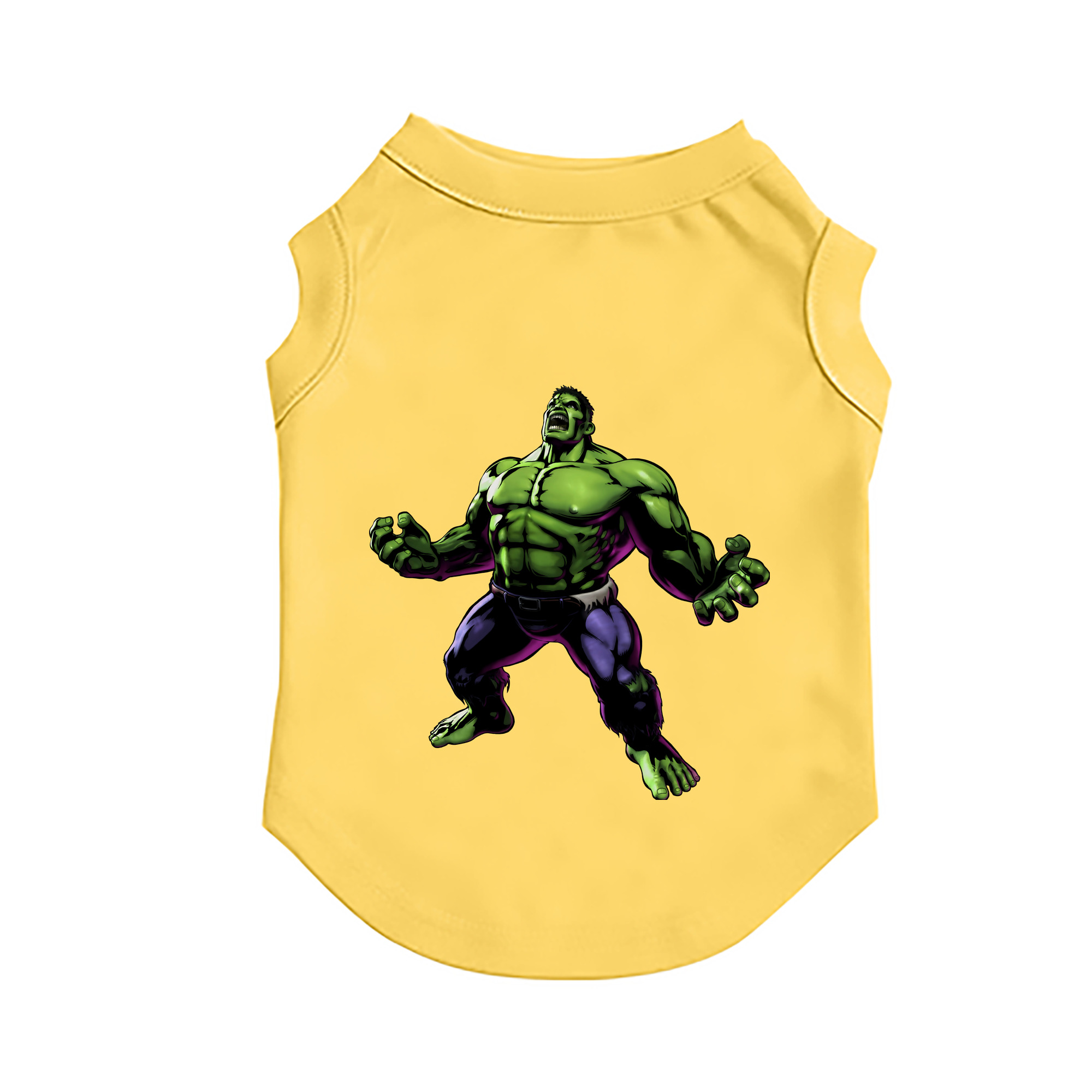 （画像用） アベンジャーズ The Avengers ペット用ベスト