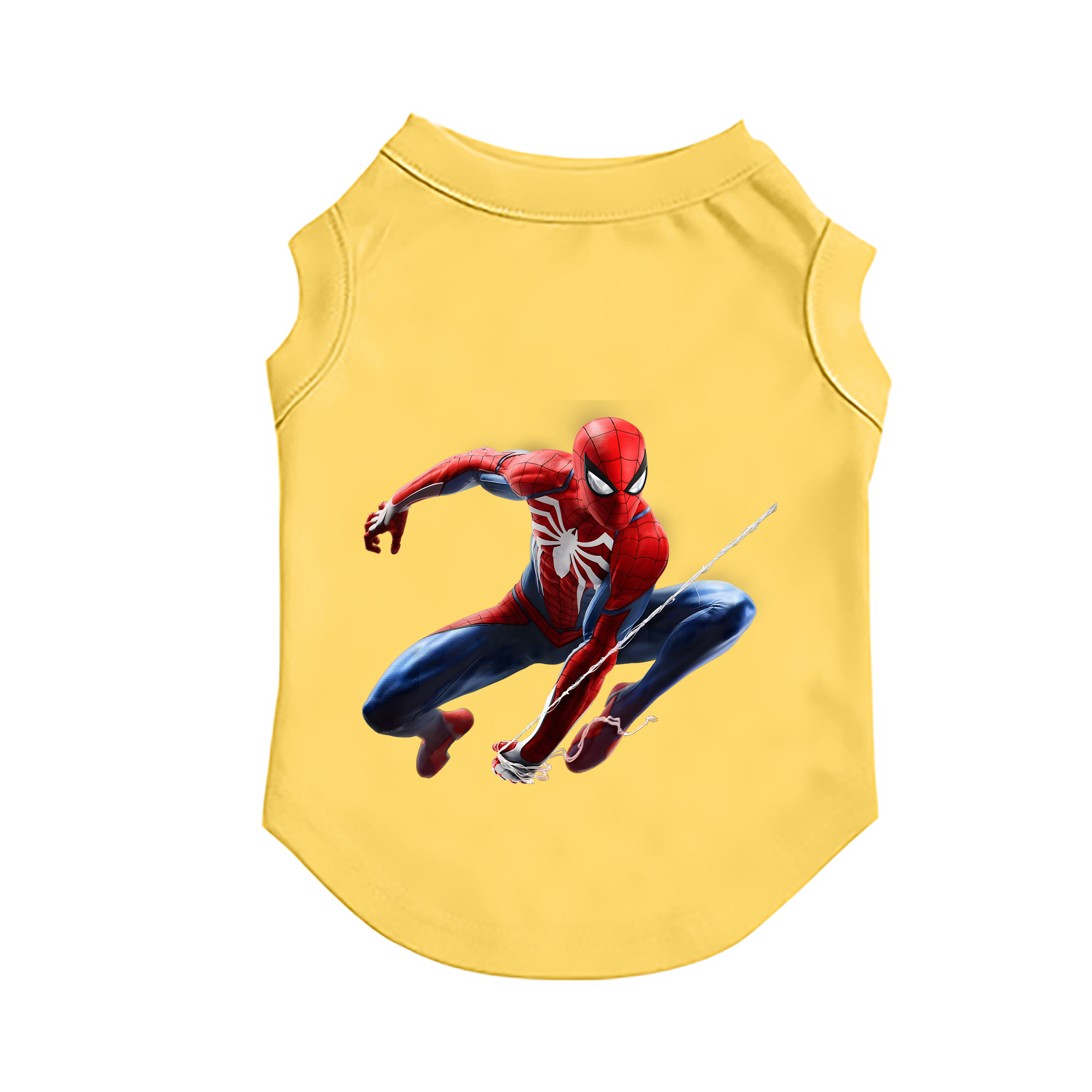 （画像用） アベンジャーズ The Avengers ペット用ベスト