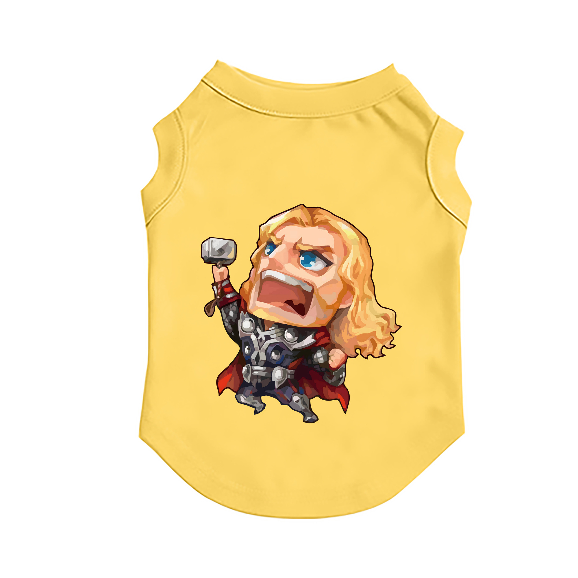 （画像用） アベンジャーズ The Avengers ペット用ベスト