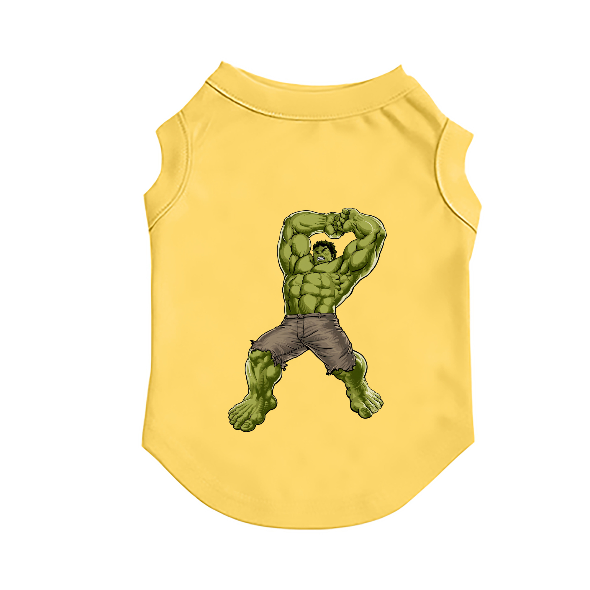 （画像用） アベンジャーズ The Avengers ペット用ベスト