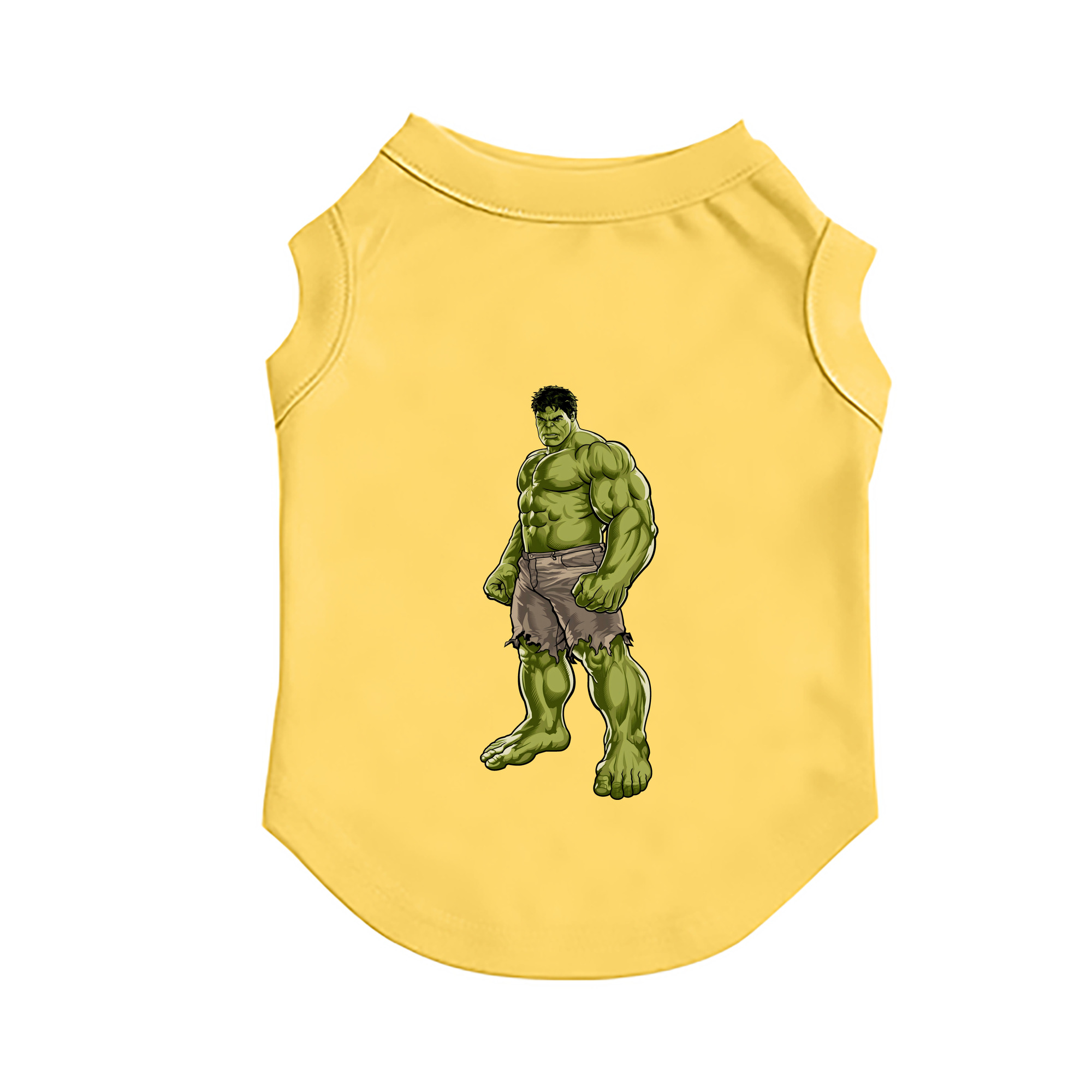 （画像用） アベンジャーズ The Avengers ペット用ベスト