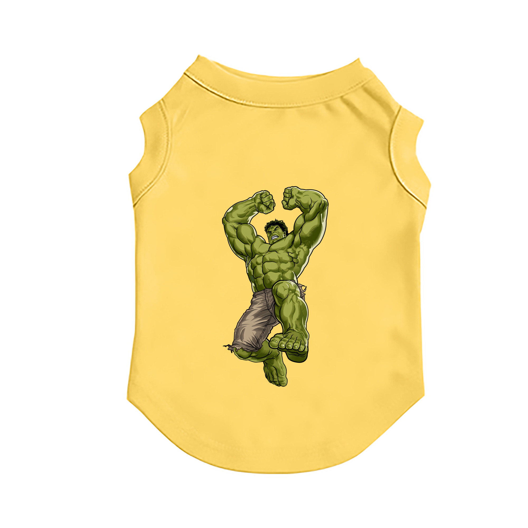 （画像用） アベンジャーズ The Avengers ペット用ベスト