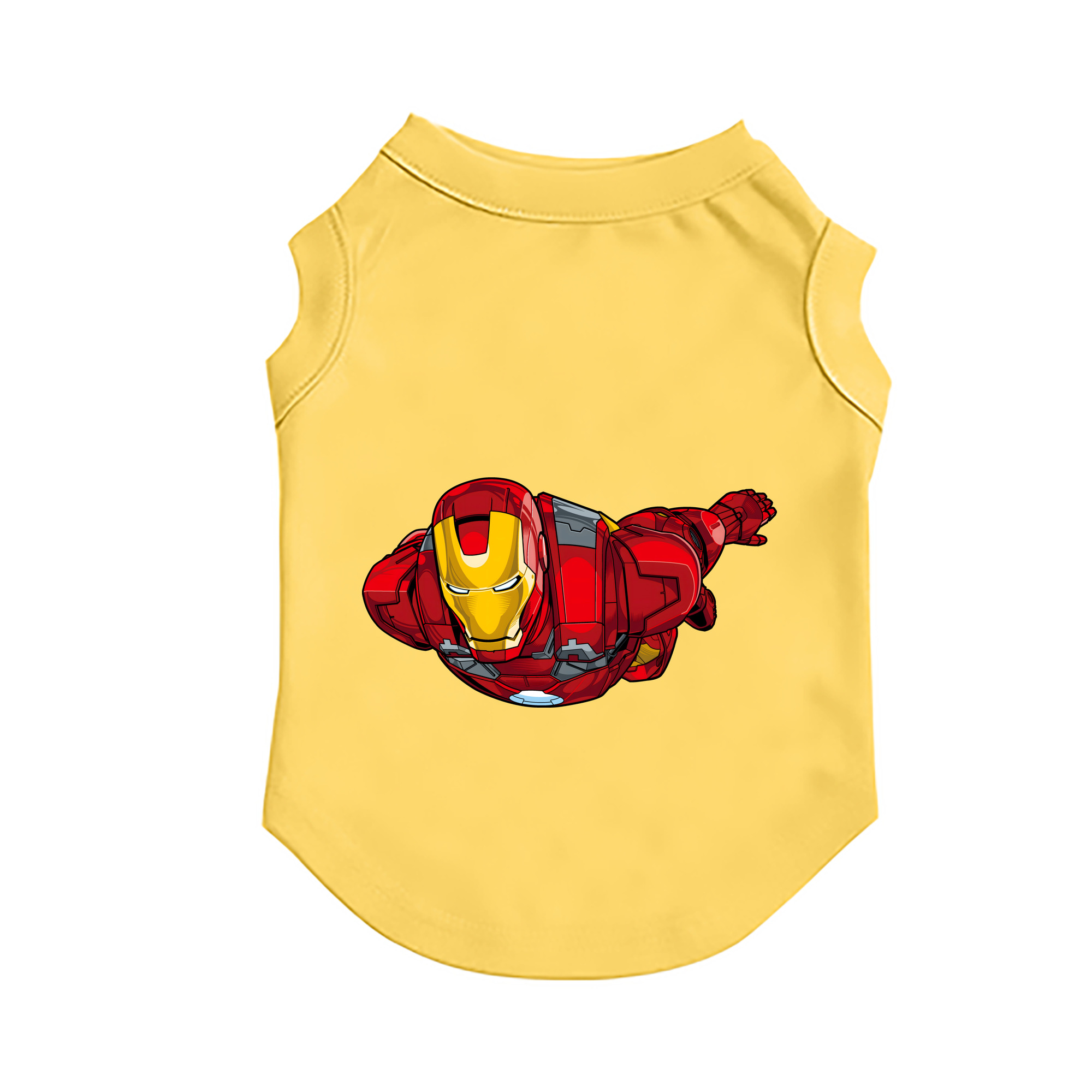 （画像用） アベンジャーズ The Avengers ペット用ベスト