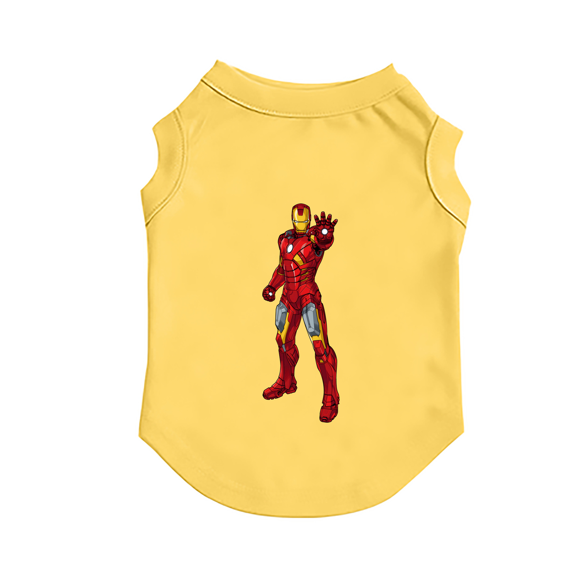 （画像用） アベンジャーズ The Avengers ペット用ベスト