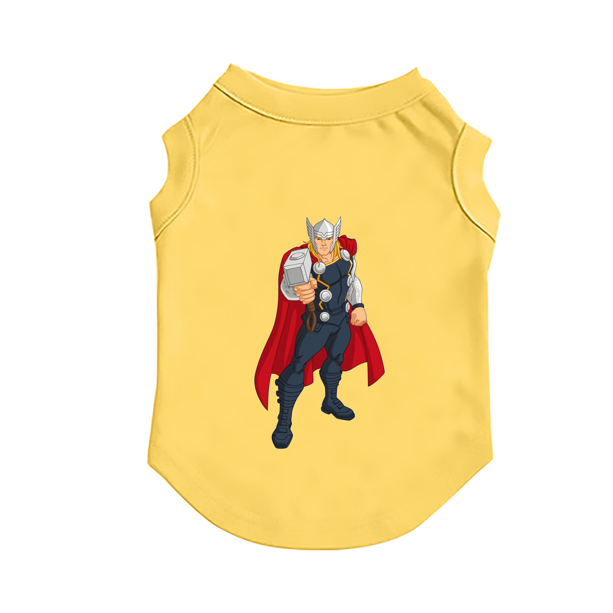 （画像用） アベンジャーズ The Avengers ペット用ベスト
