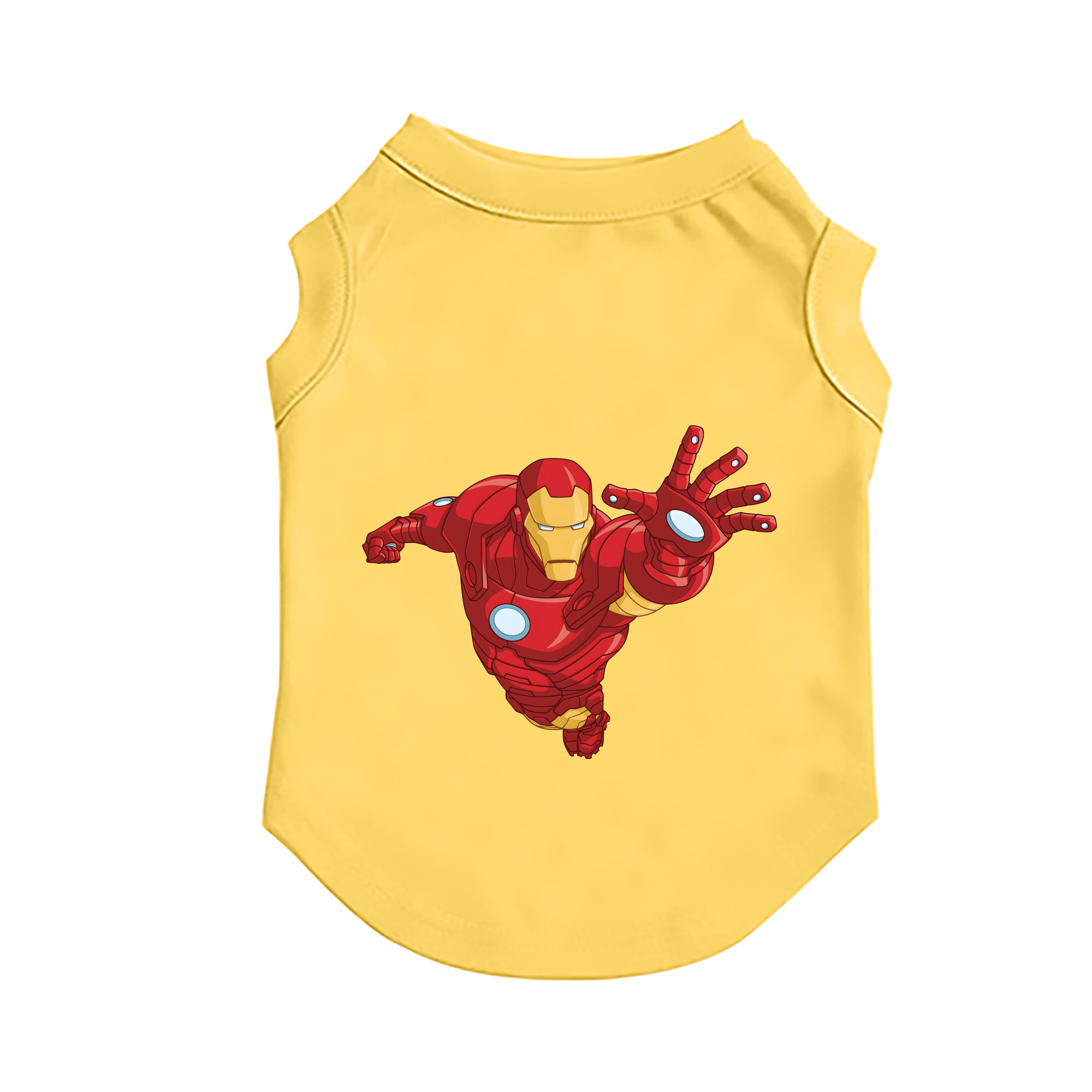 （画像用） アベンジャーズ The Avengers ペット用ベスト
