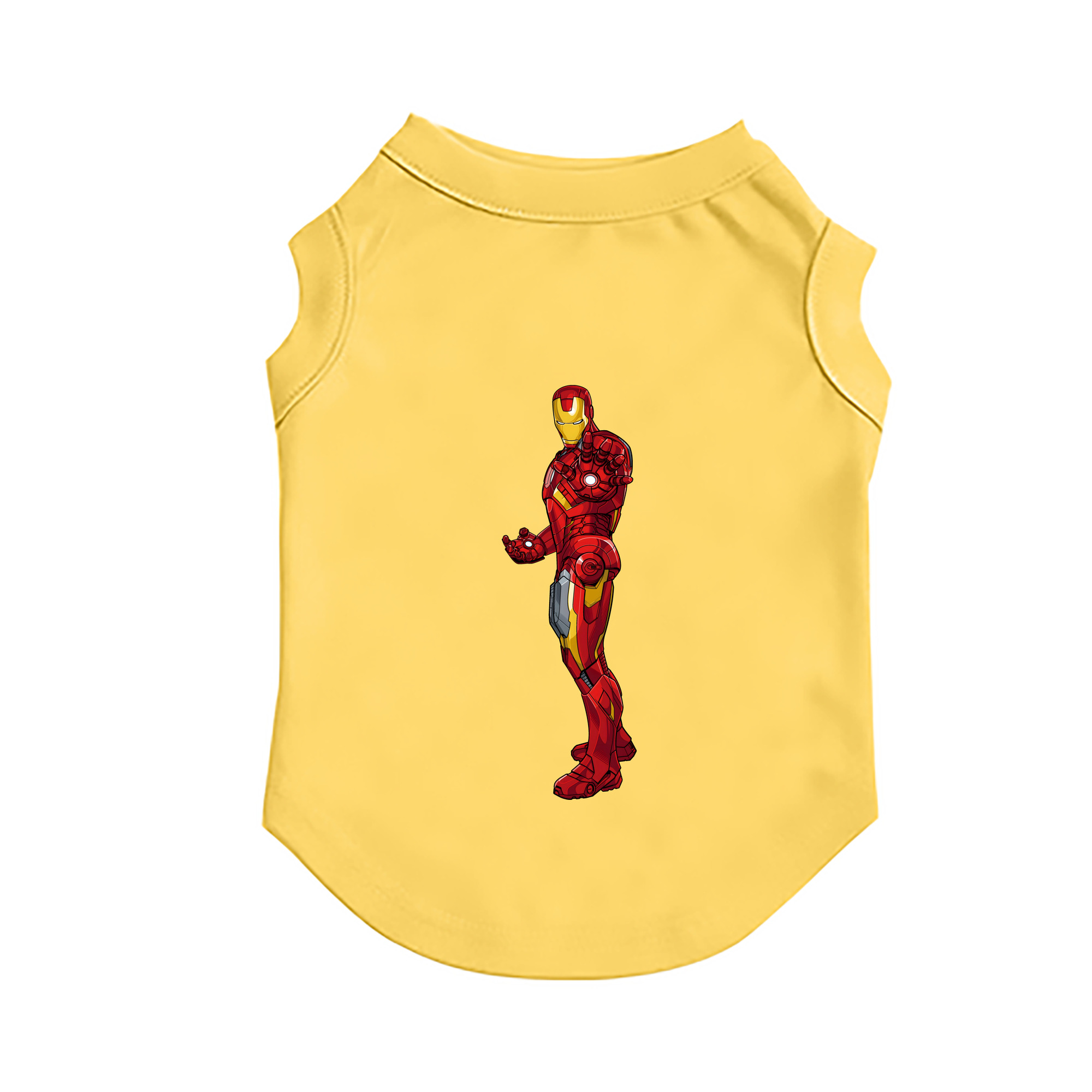 （画像用） アベンジャーズ The Avengers ペット用ベスト