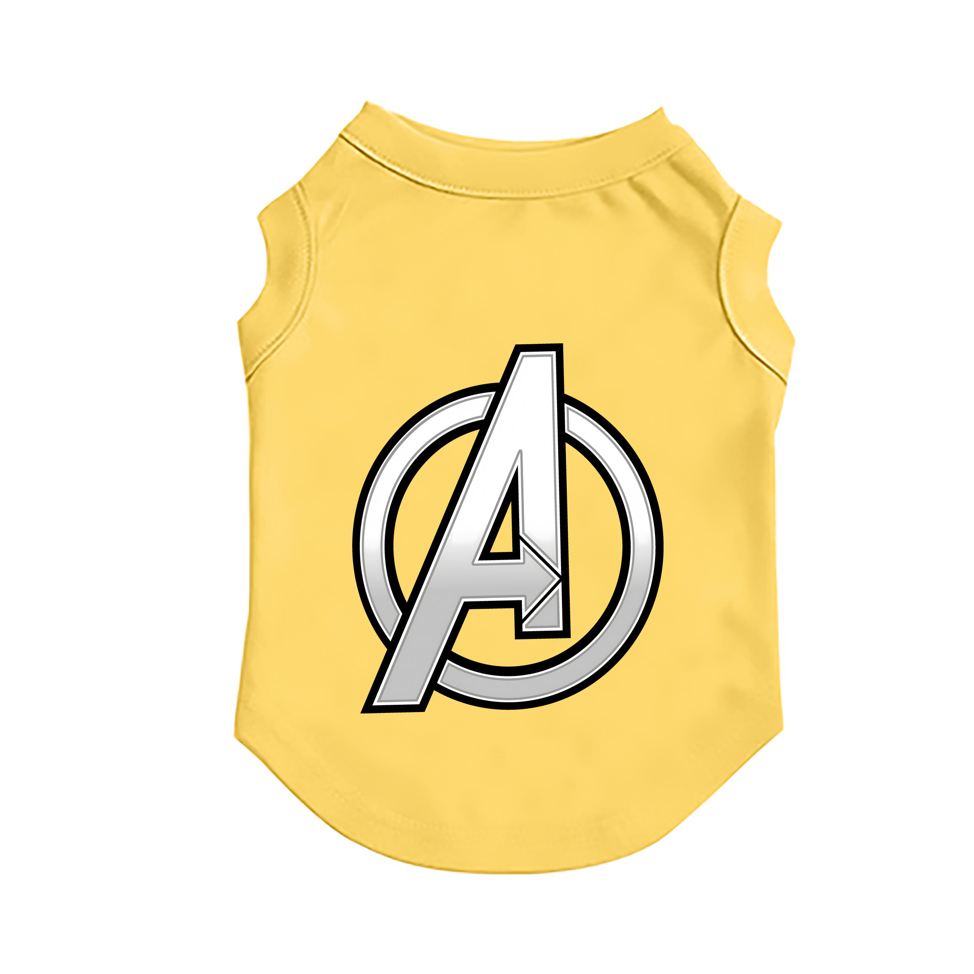 （画像用） アベンジャーズ The Avengers ペット用ベスト