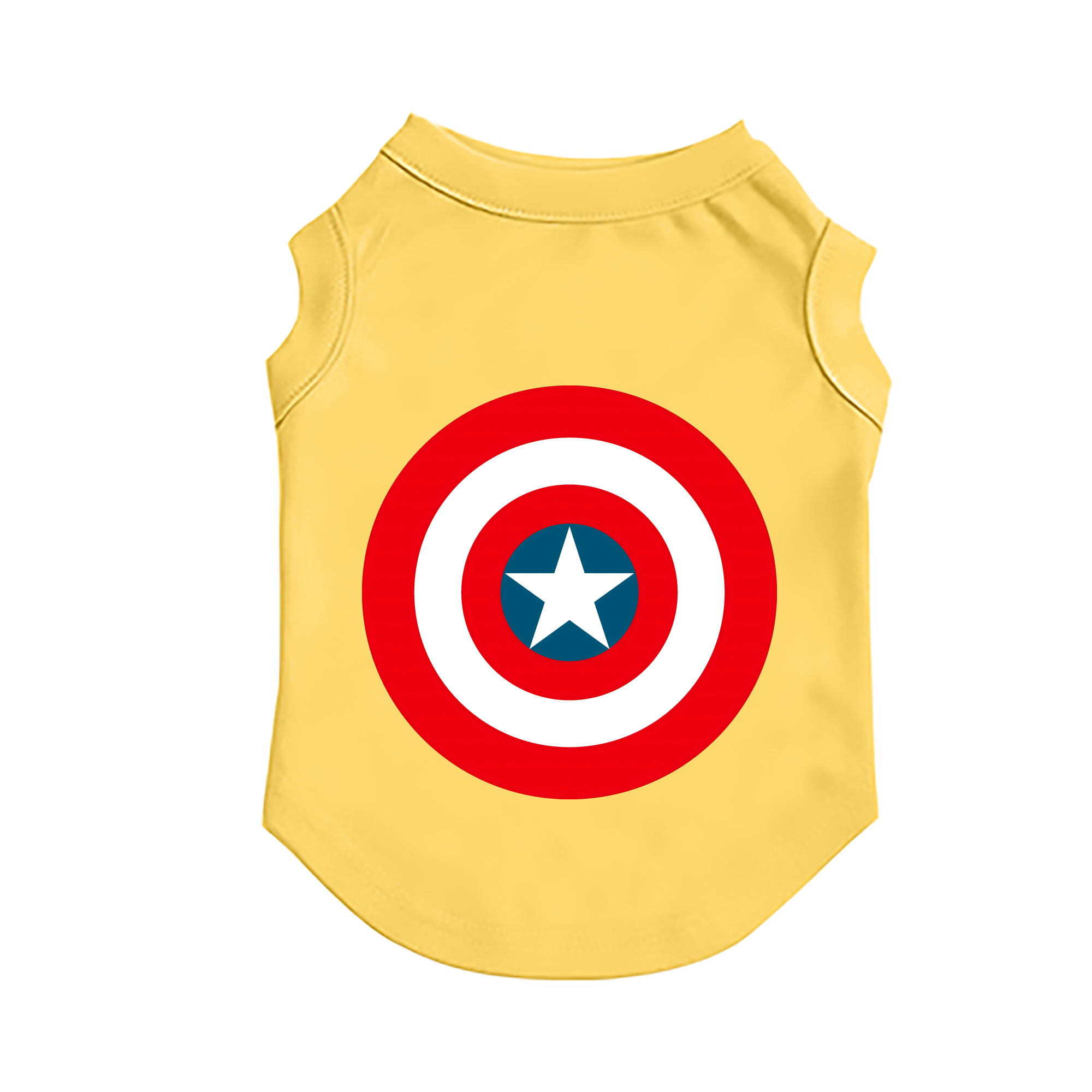 （画像用） アベンジャーズ The Avengers ペット用ベスト