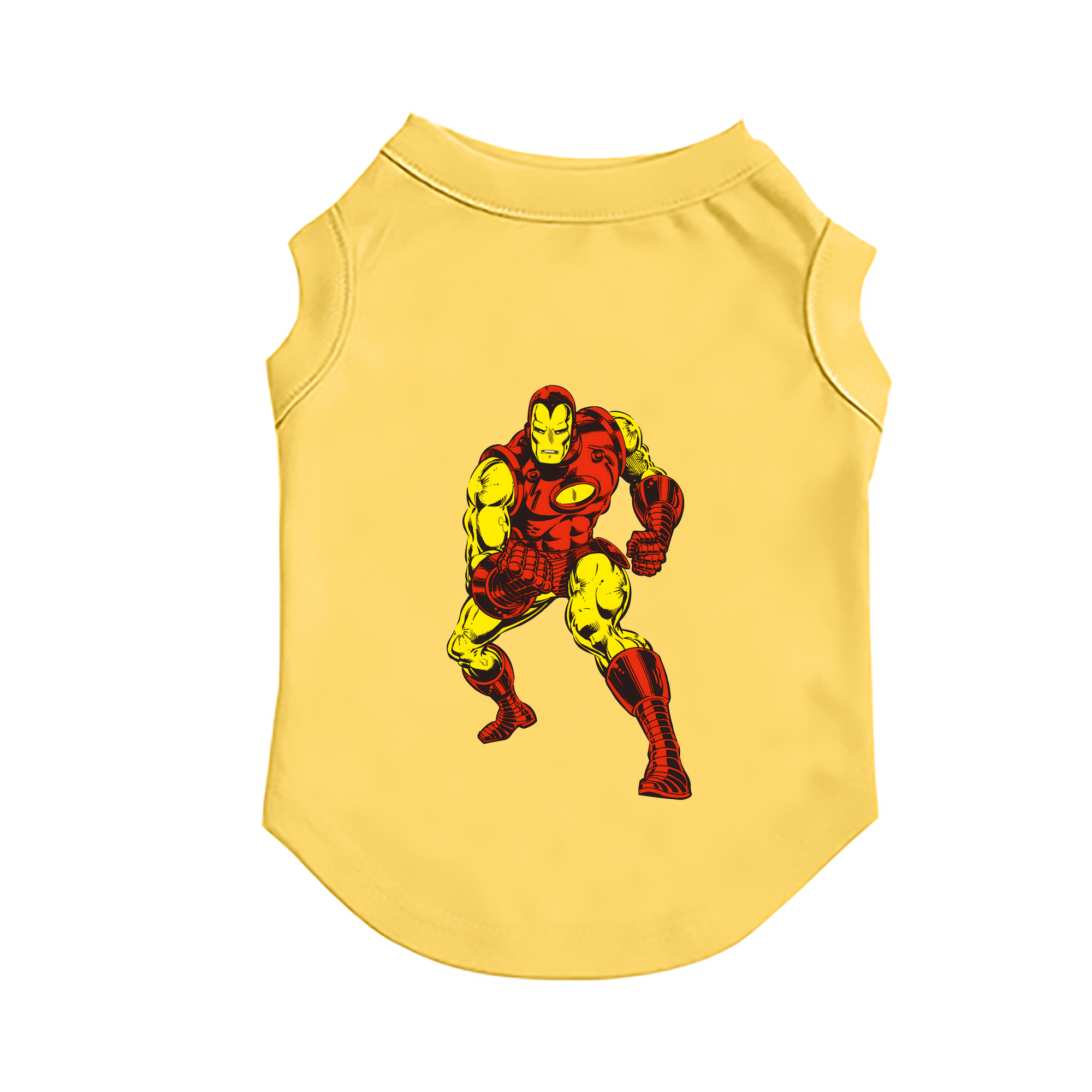 （画像用） アベンジャーズ The Avengers ペット用ベスト
