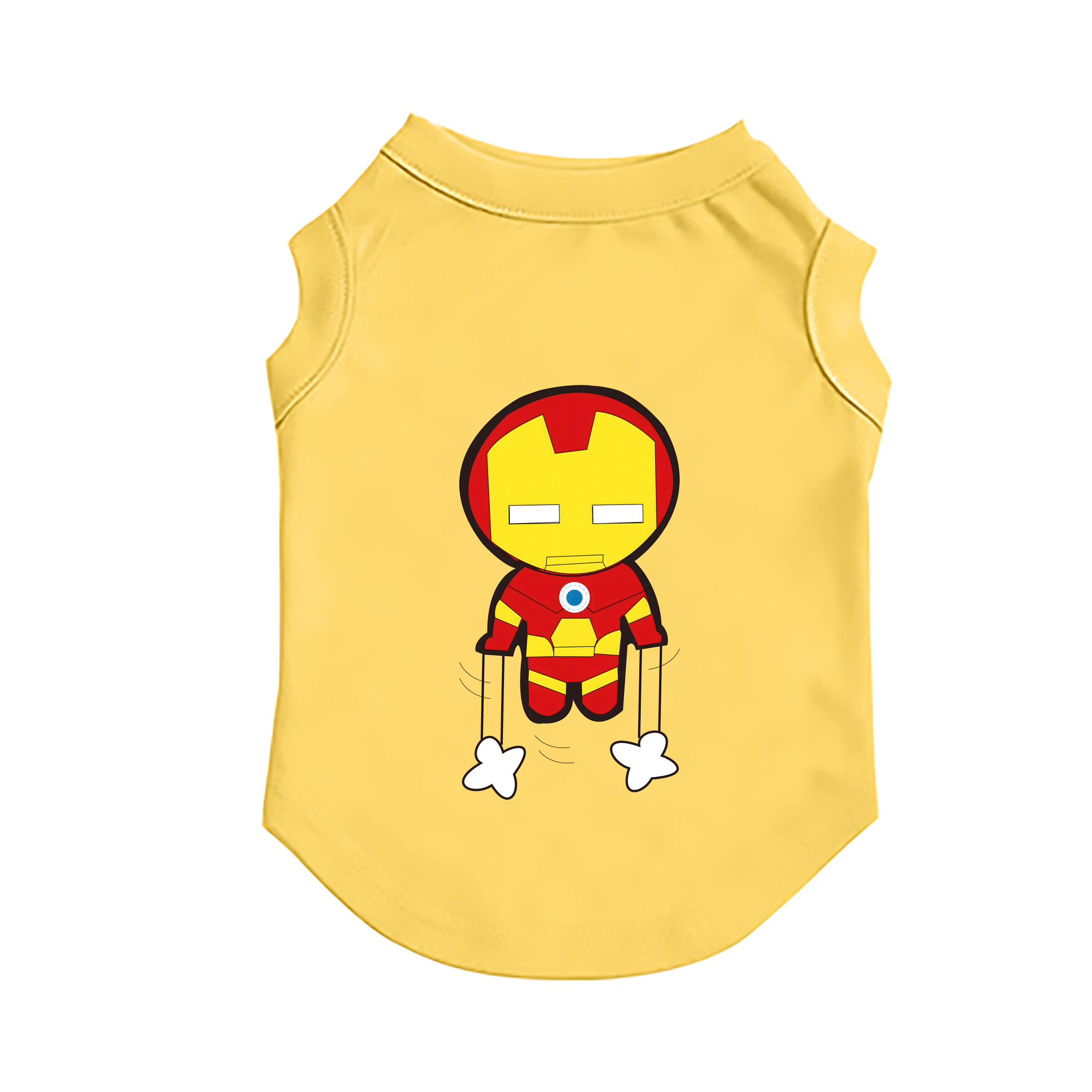 （画像用） アベンジャーズ The Avengers ペット用ベスト
