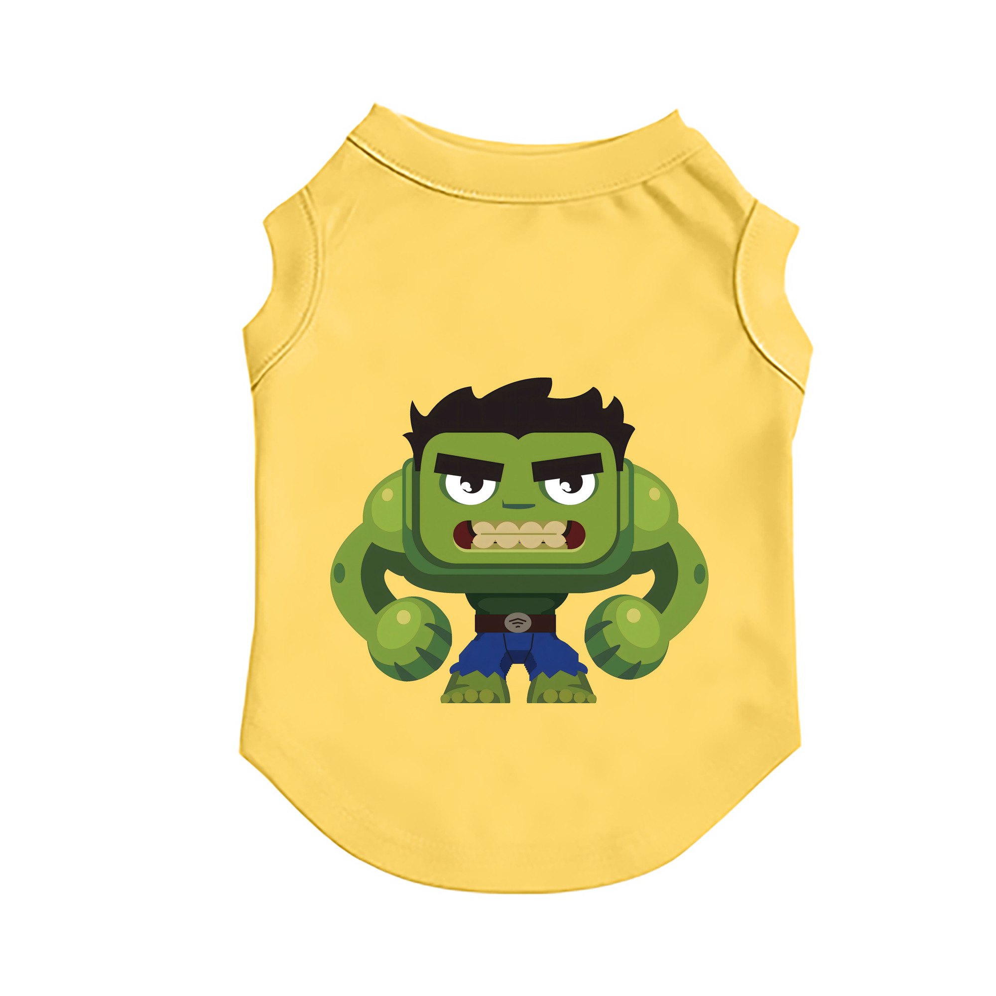 （画像用） アベンジャーズ The Avengers ペット用ベスト