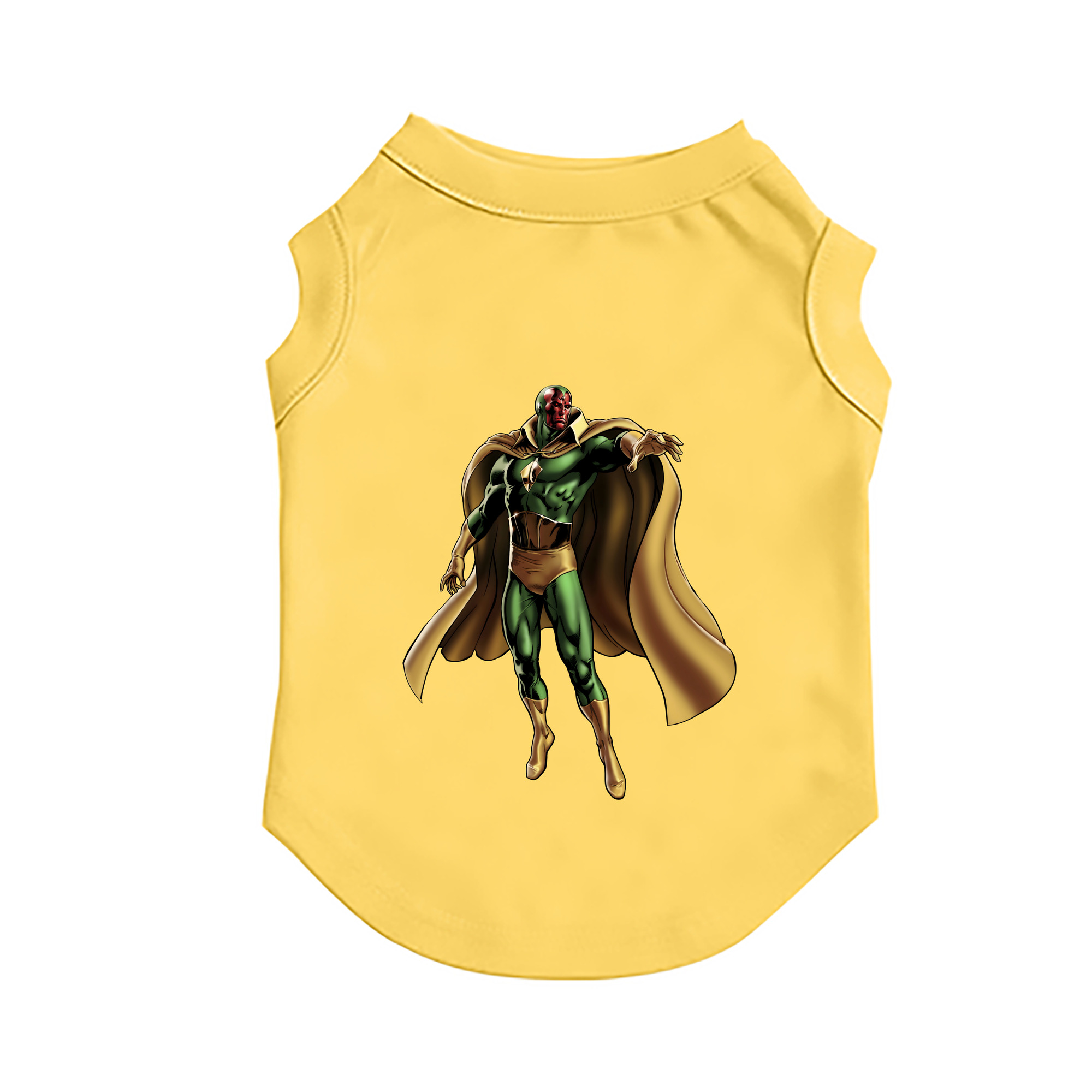 （画像用） アベンジャーズ The Avengers ペット用ベスト