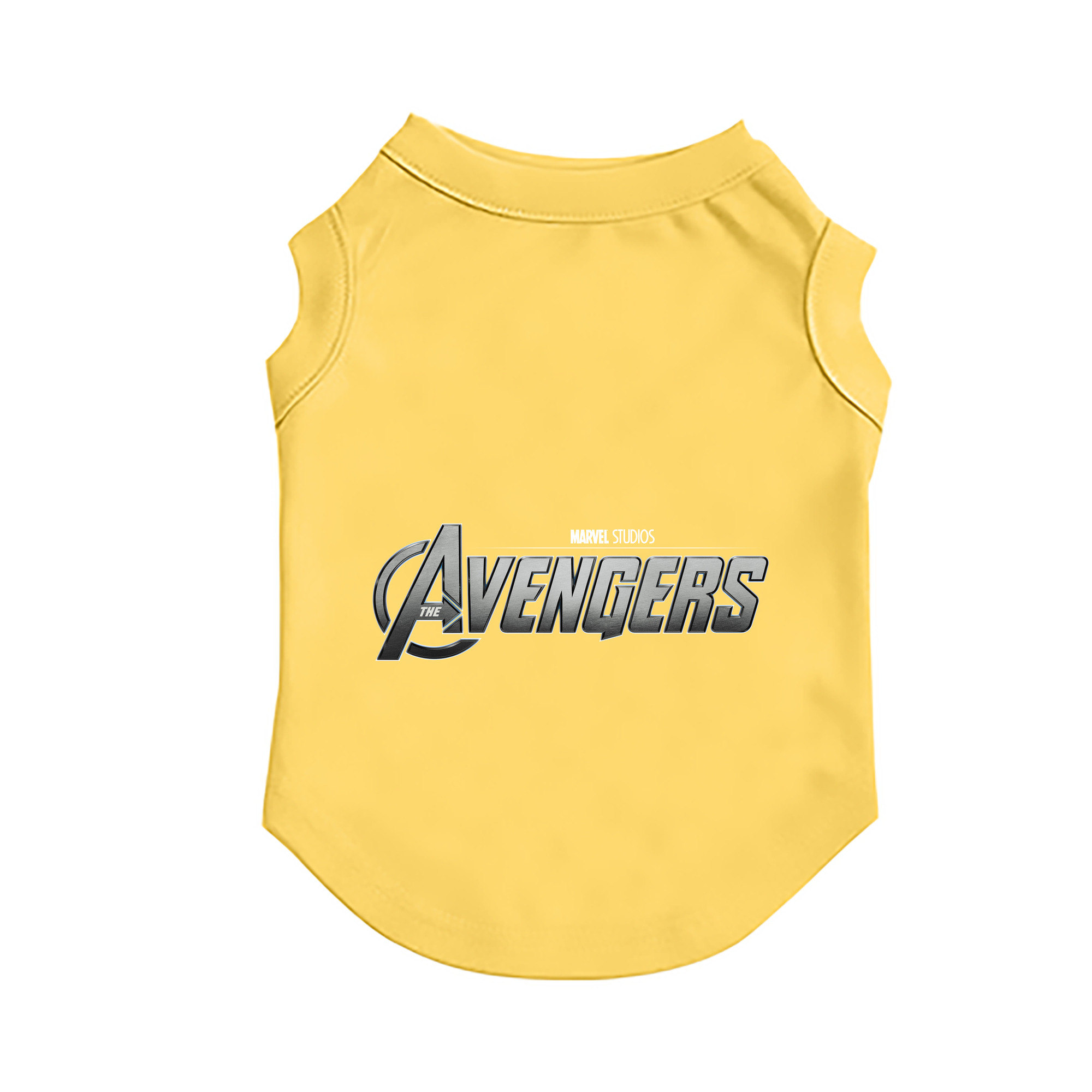 （画像用） アベンジャーズ The Avengers ペット用ベスト