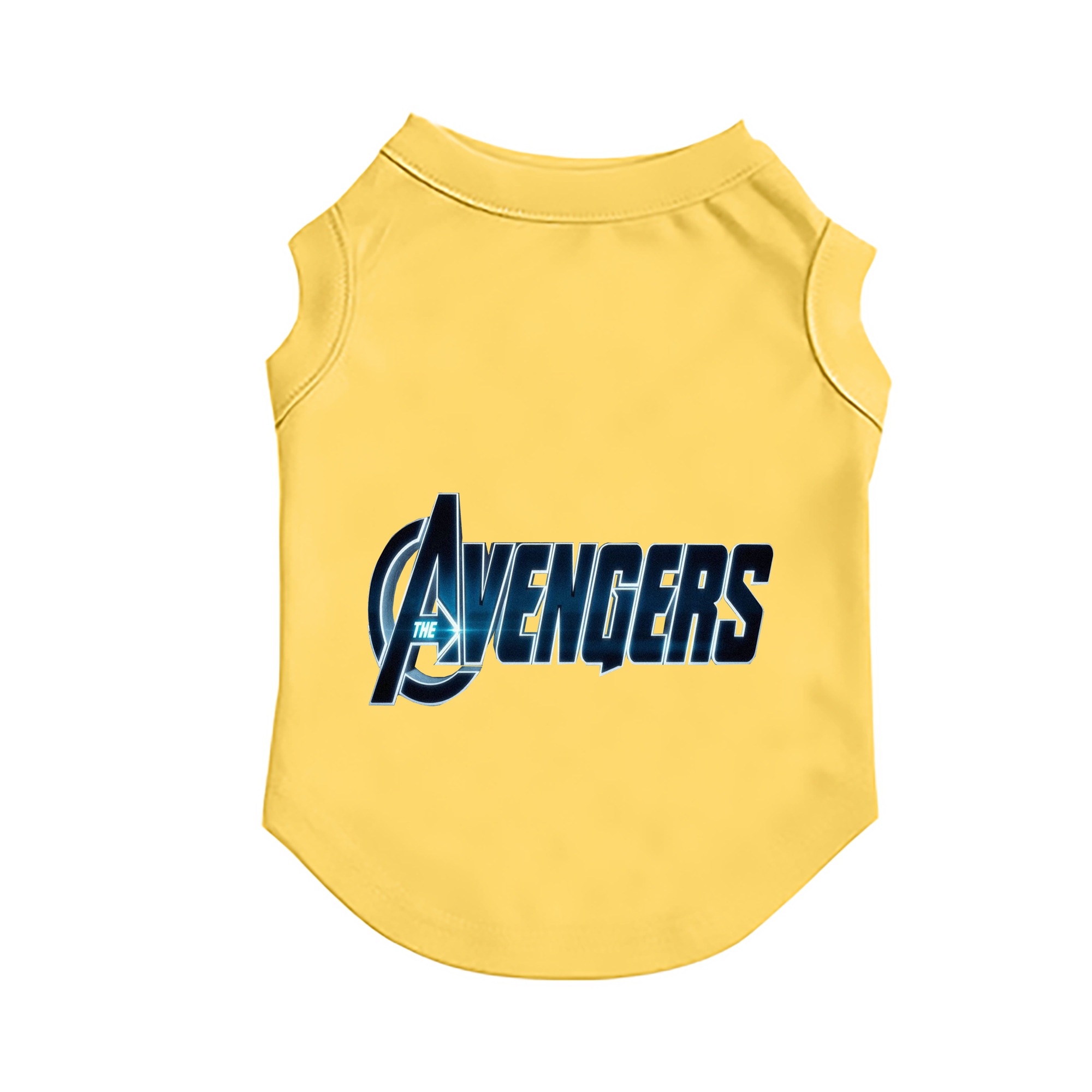 （画像用） アベンジャーズ The Avengers ペット用ベスト