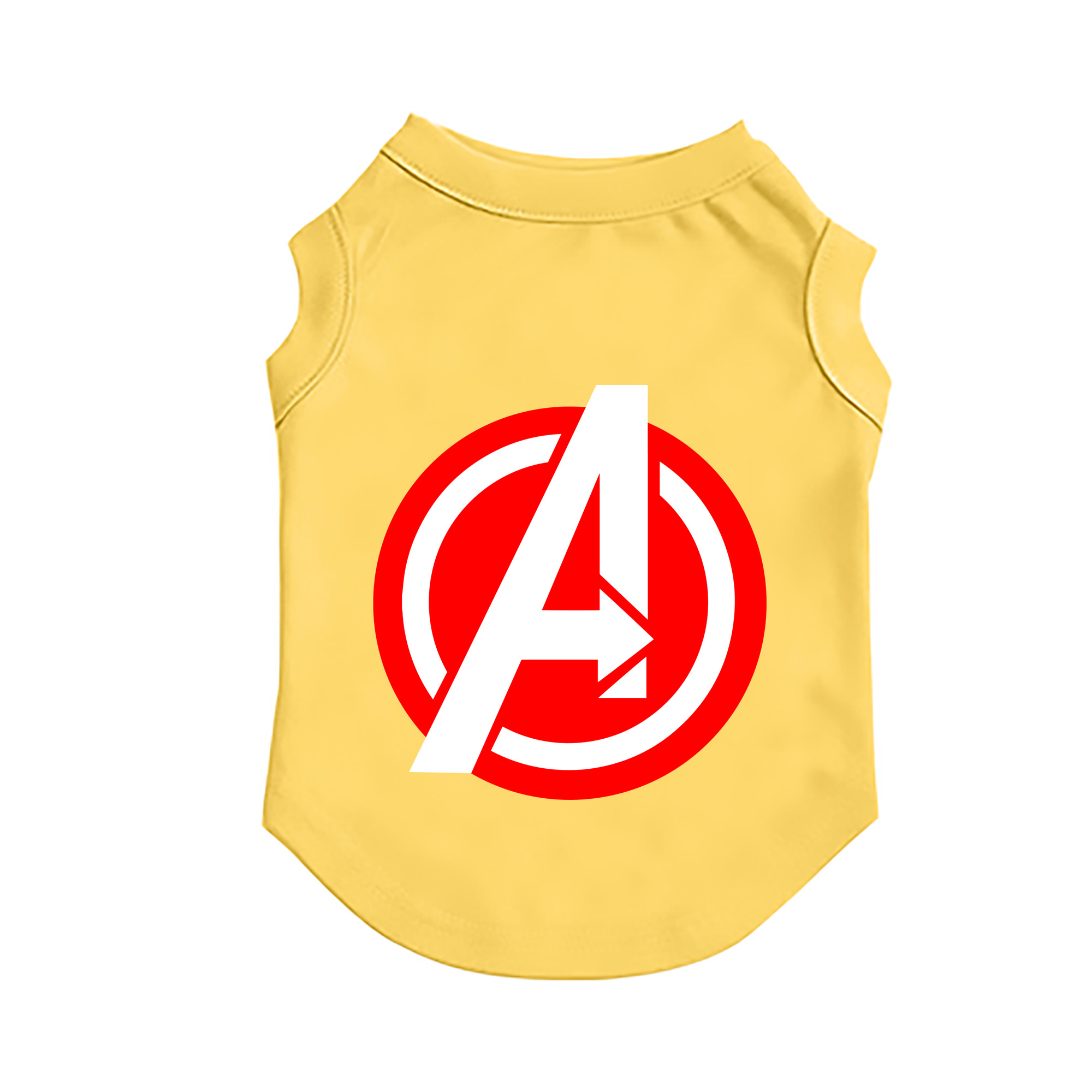 （画像用） アベンジャーズ The Avengers ペット用ベスト