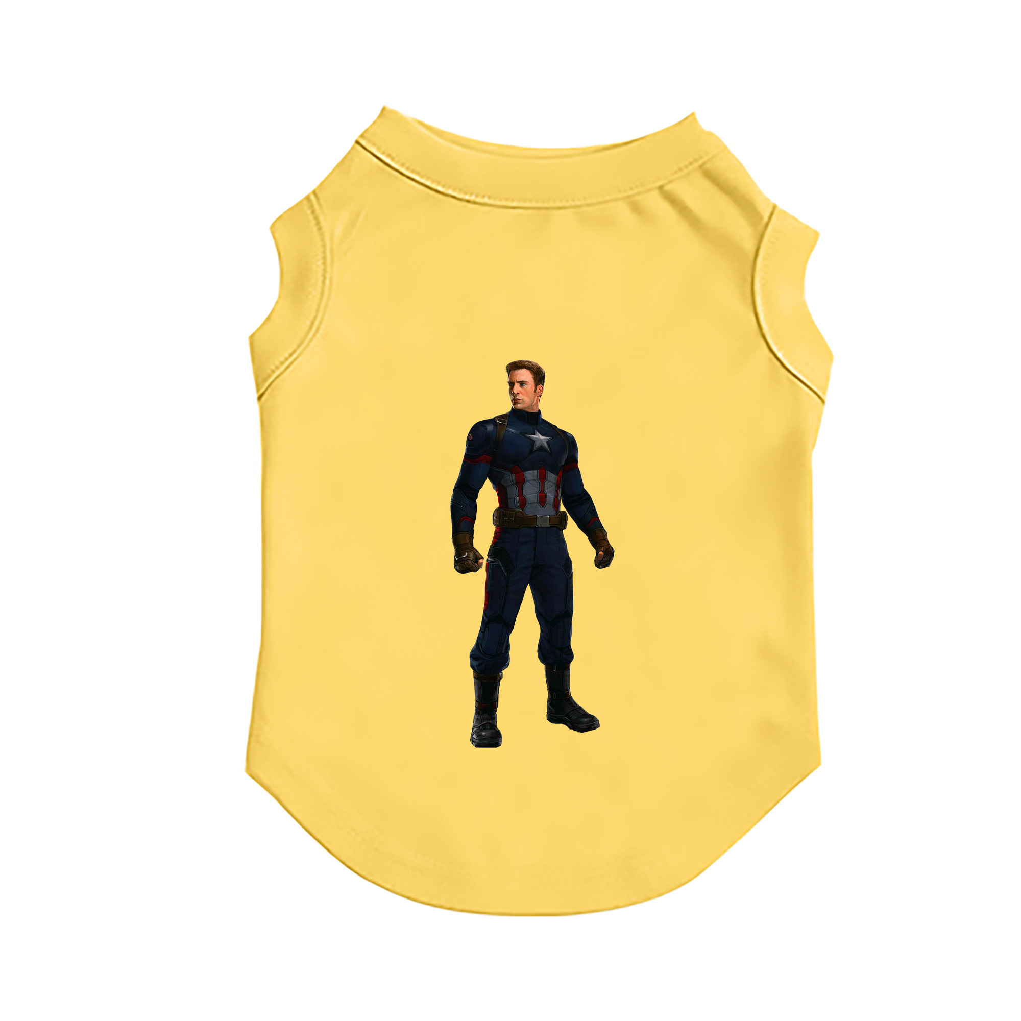 （画像用） アベンジャーズ The Avengers ペット用ベスト