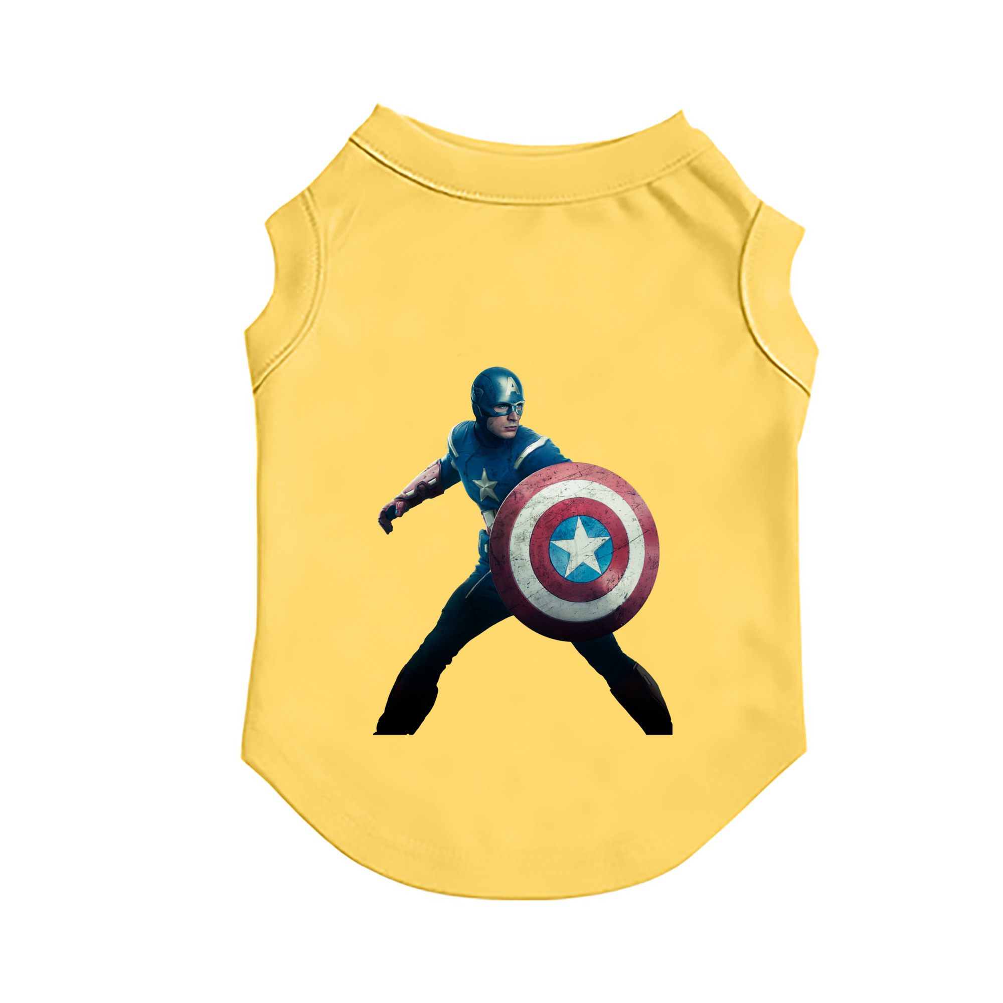 （画像用） アベンジャーズ The Avengers ペット用ベスト