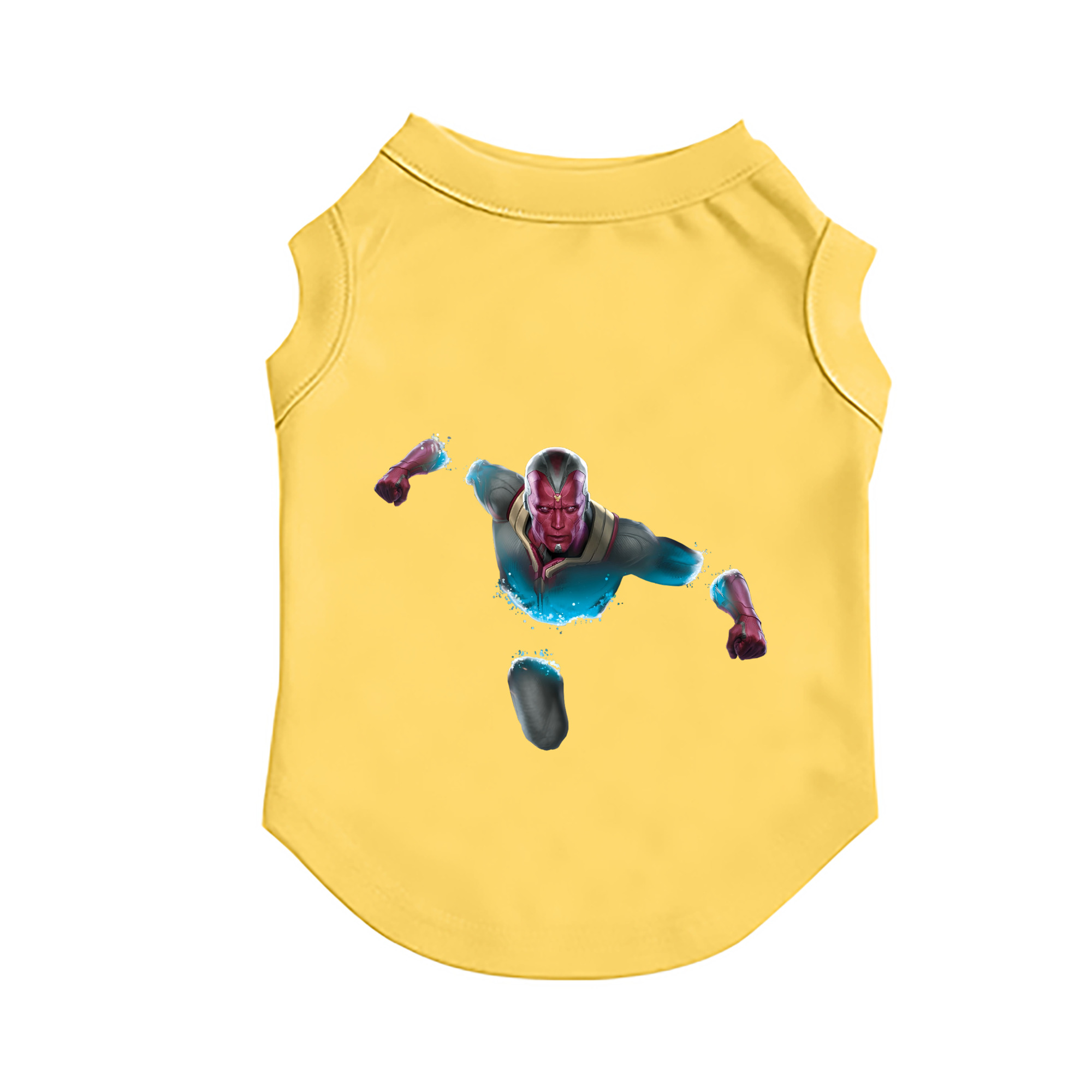 （画像用） アベンジャーズ The Avengers ペット用ベスト